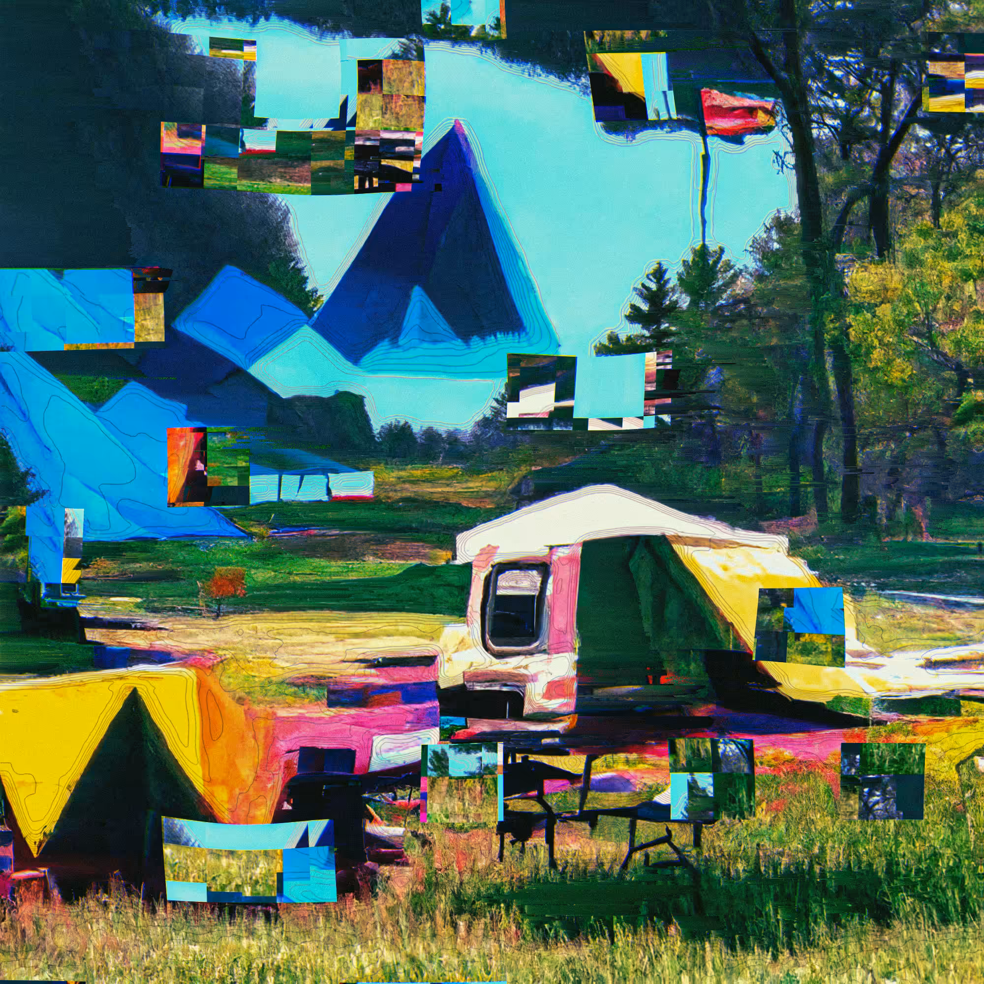 CAMPING TRIP 105