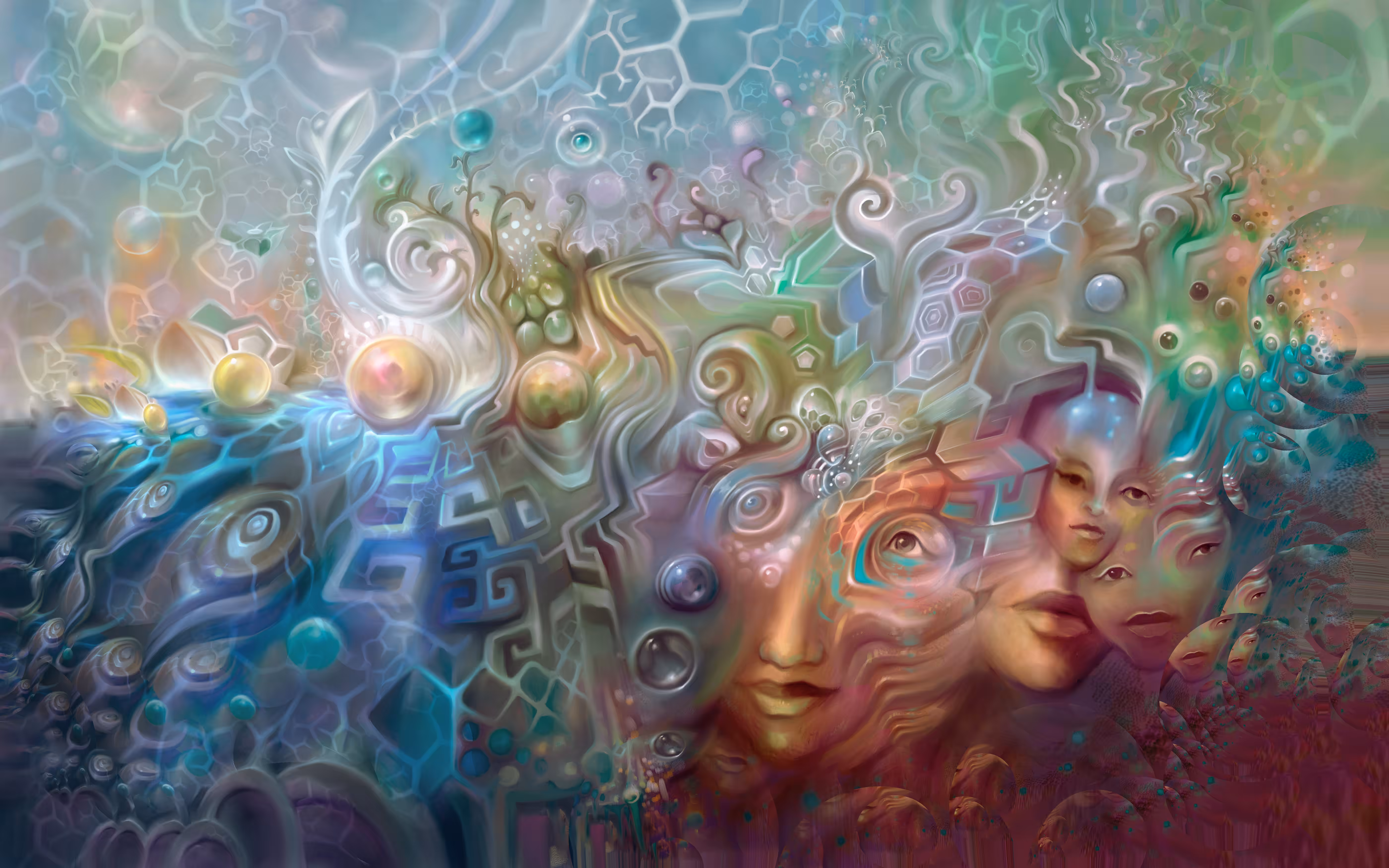 Astral shore