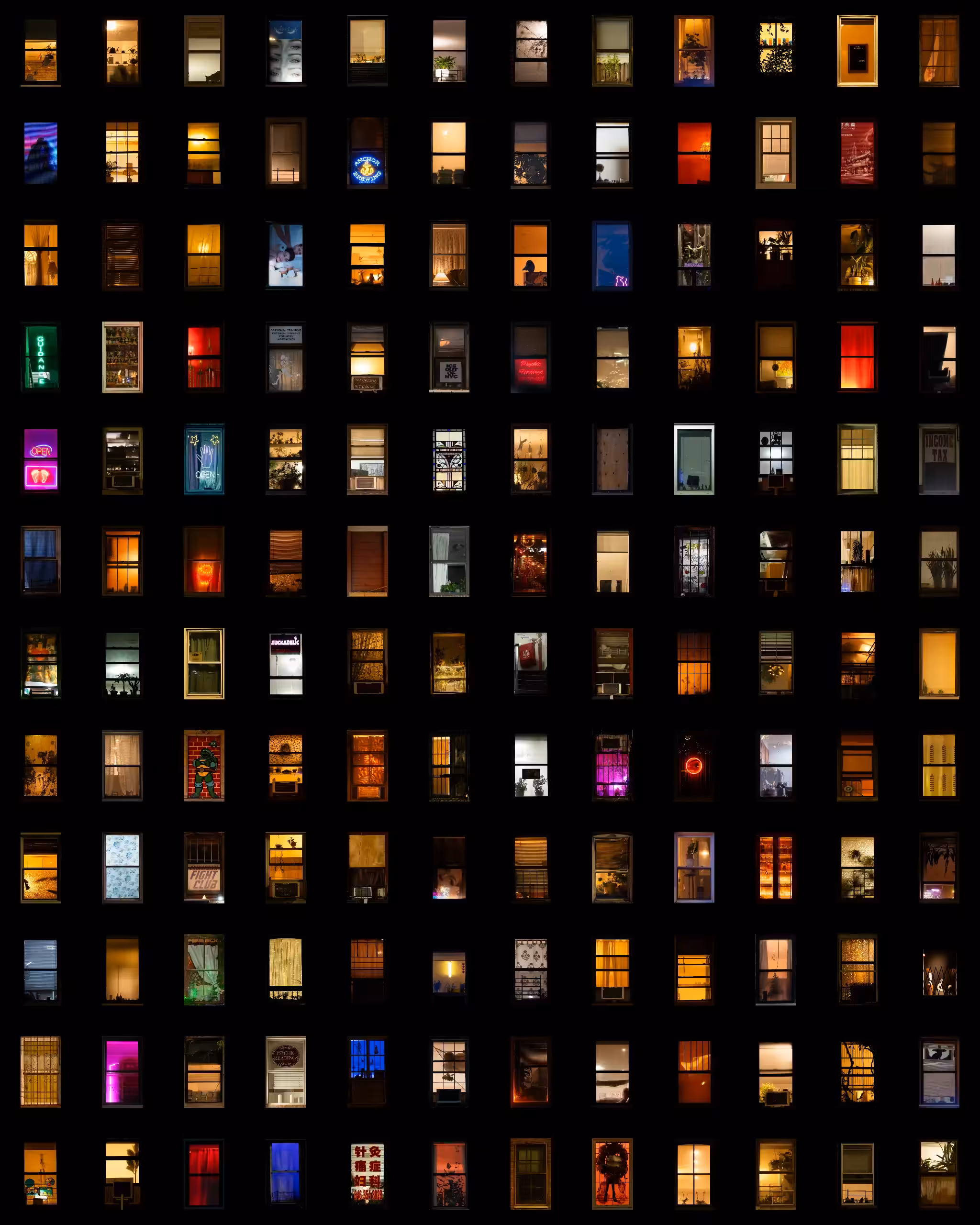 BUILDINGS // NYC: BUILDING 222