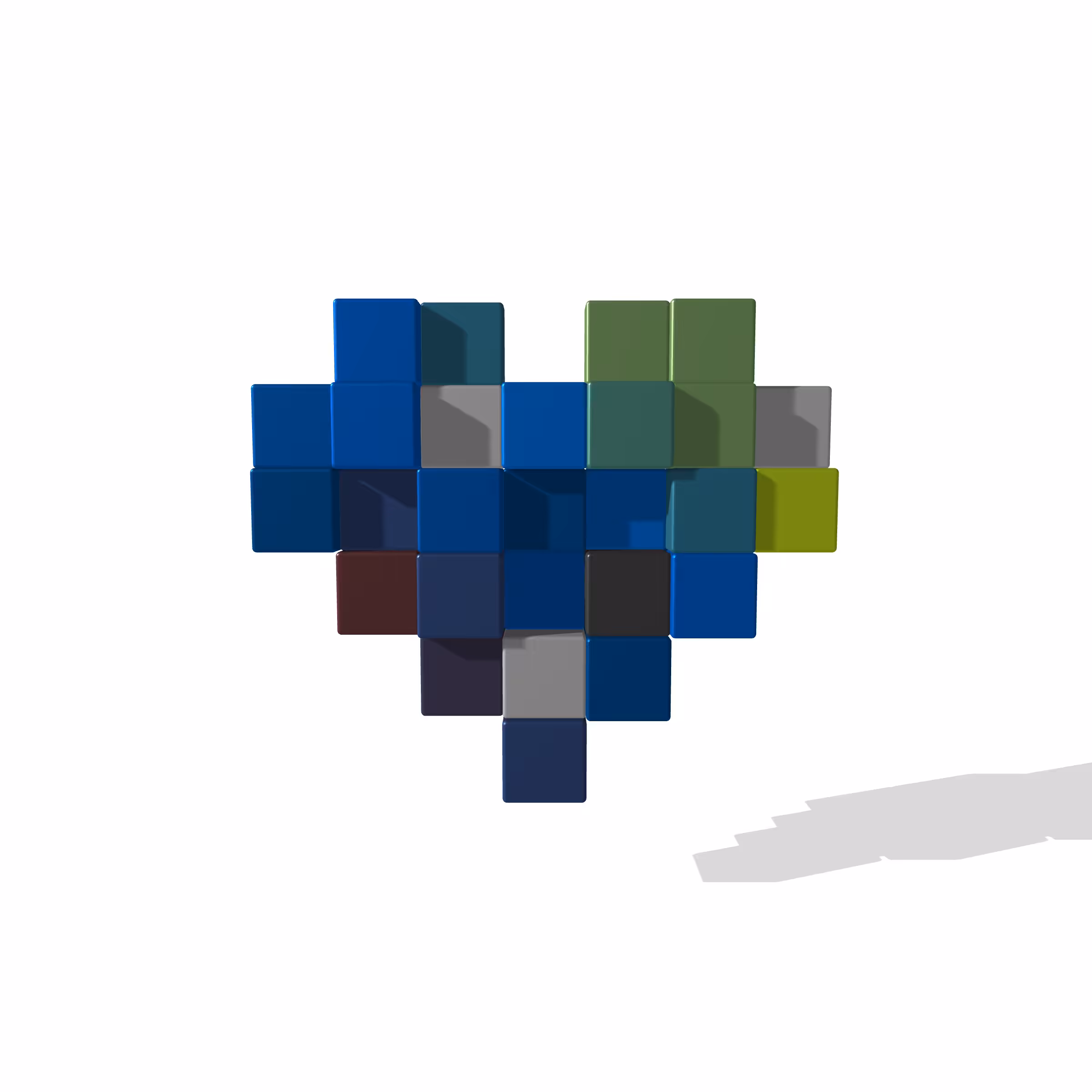 heart + craft #2307