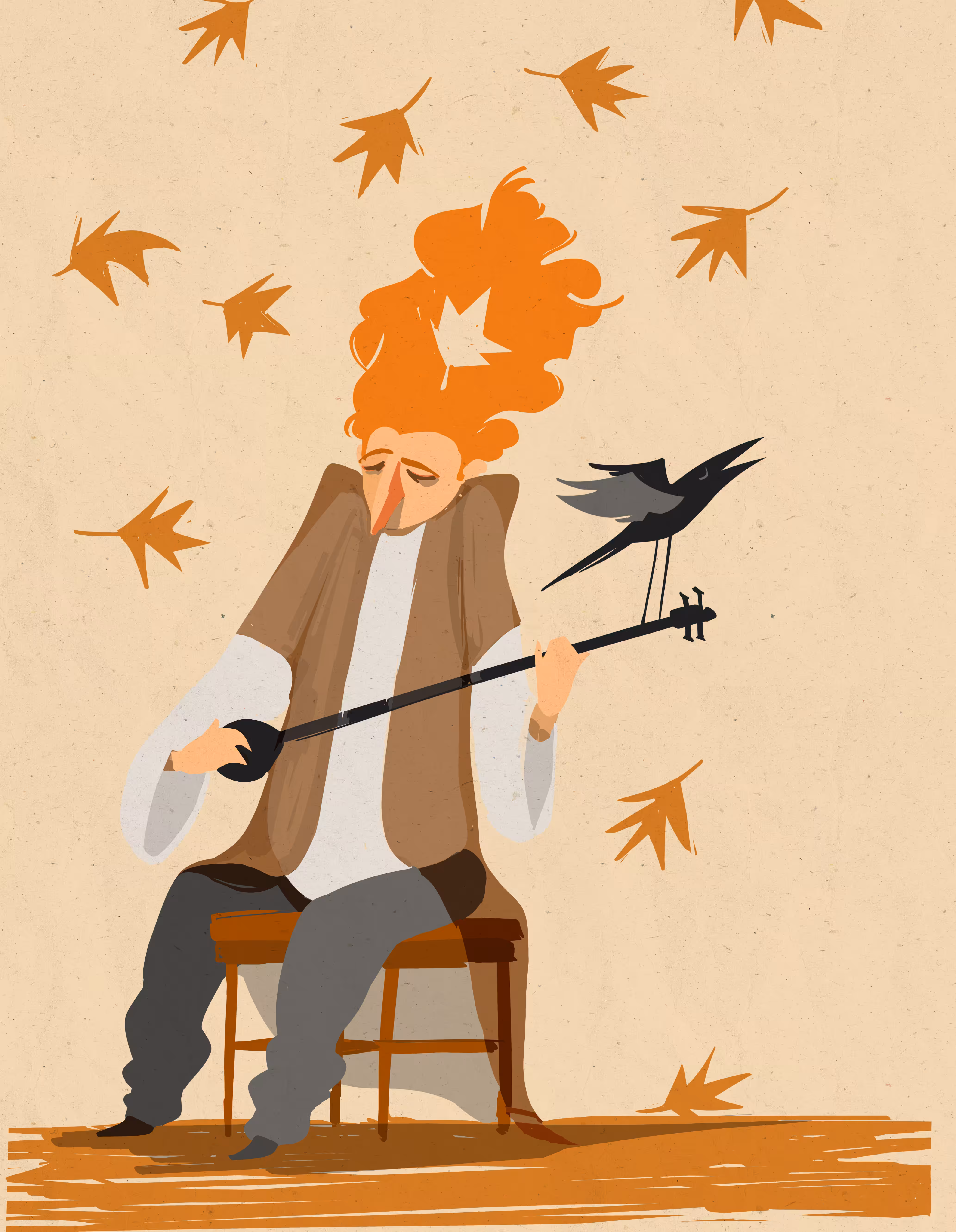 The Autumn Song