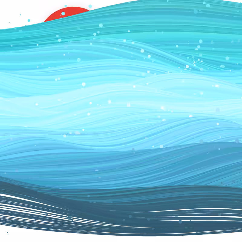 The Ocean Waves #118