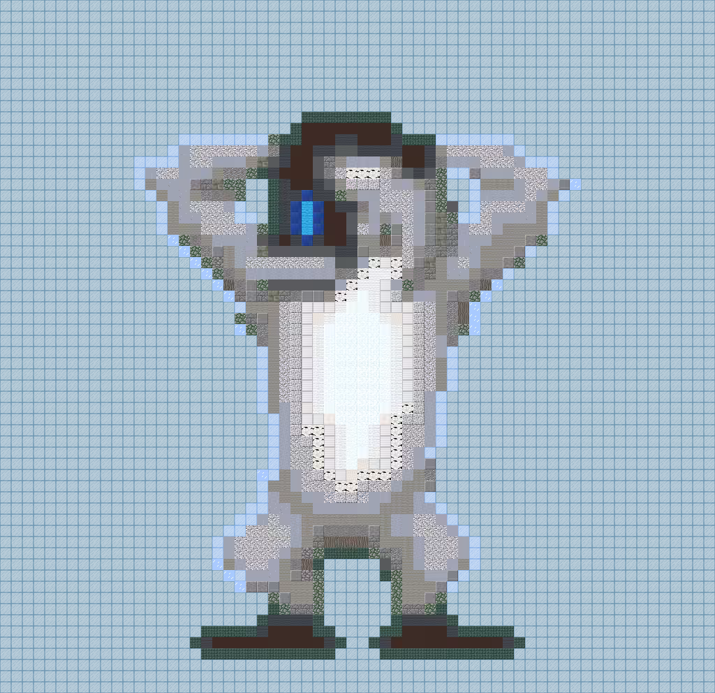 Tezos Monkey #014