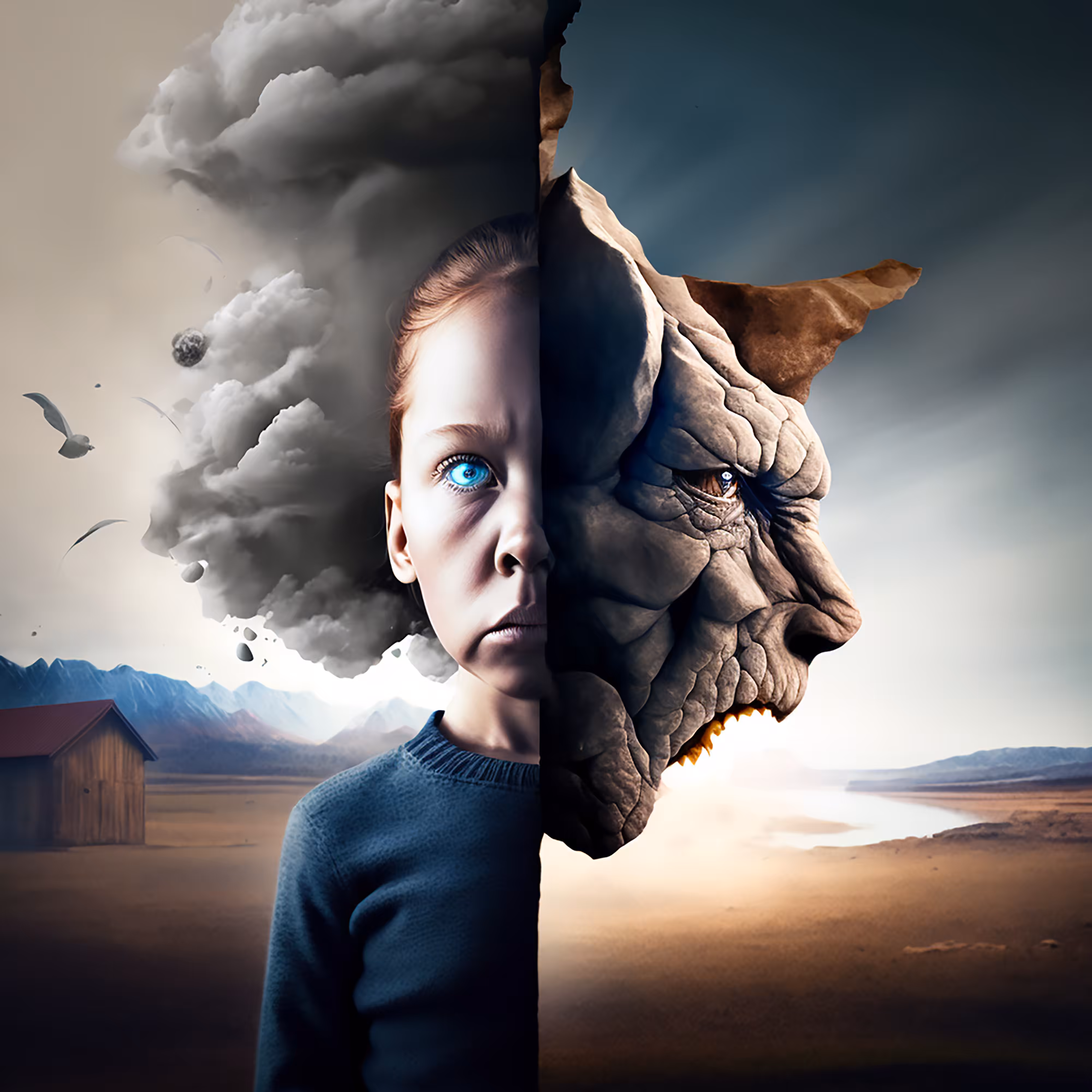Dreamscapes: Duality #3