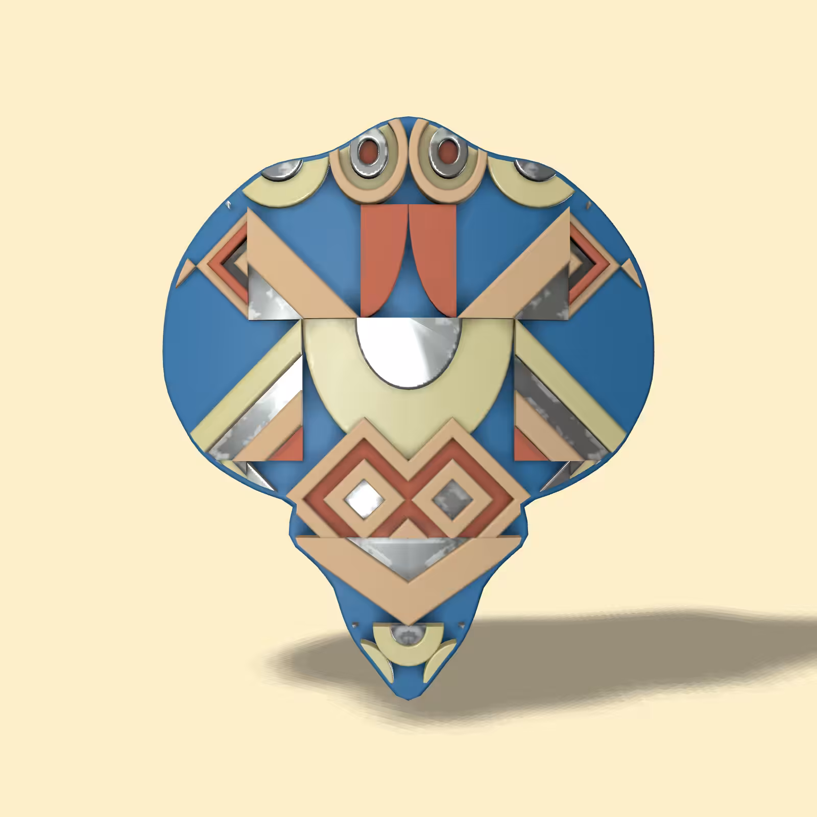 3D Generativemasks #2939