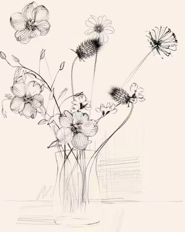 Bouquet numérique #350