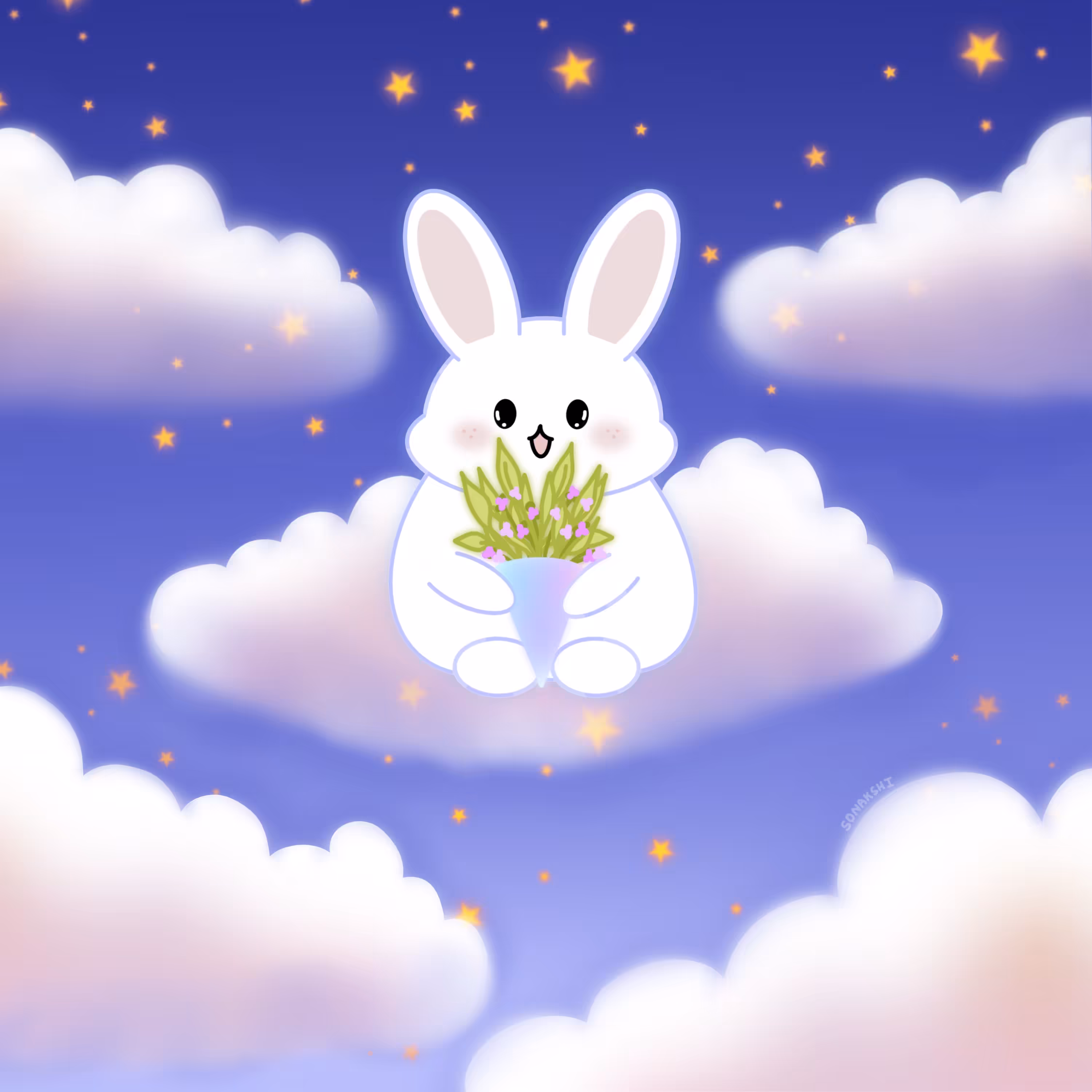 Wherever you’ve been planted in this universe, always BLOOM