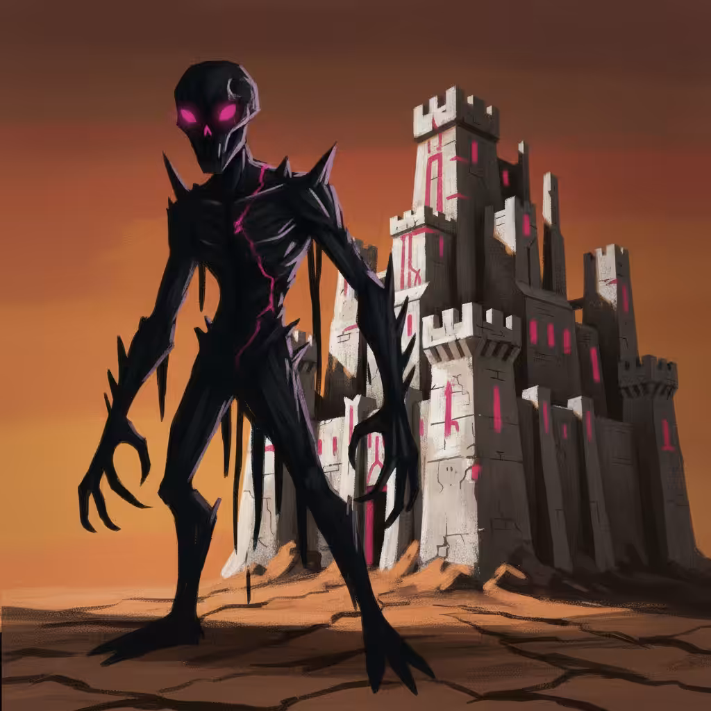 Entities of XYZ Realms #524