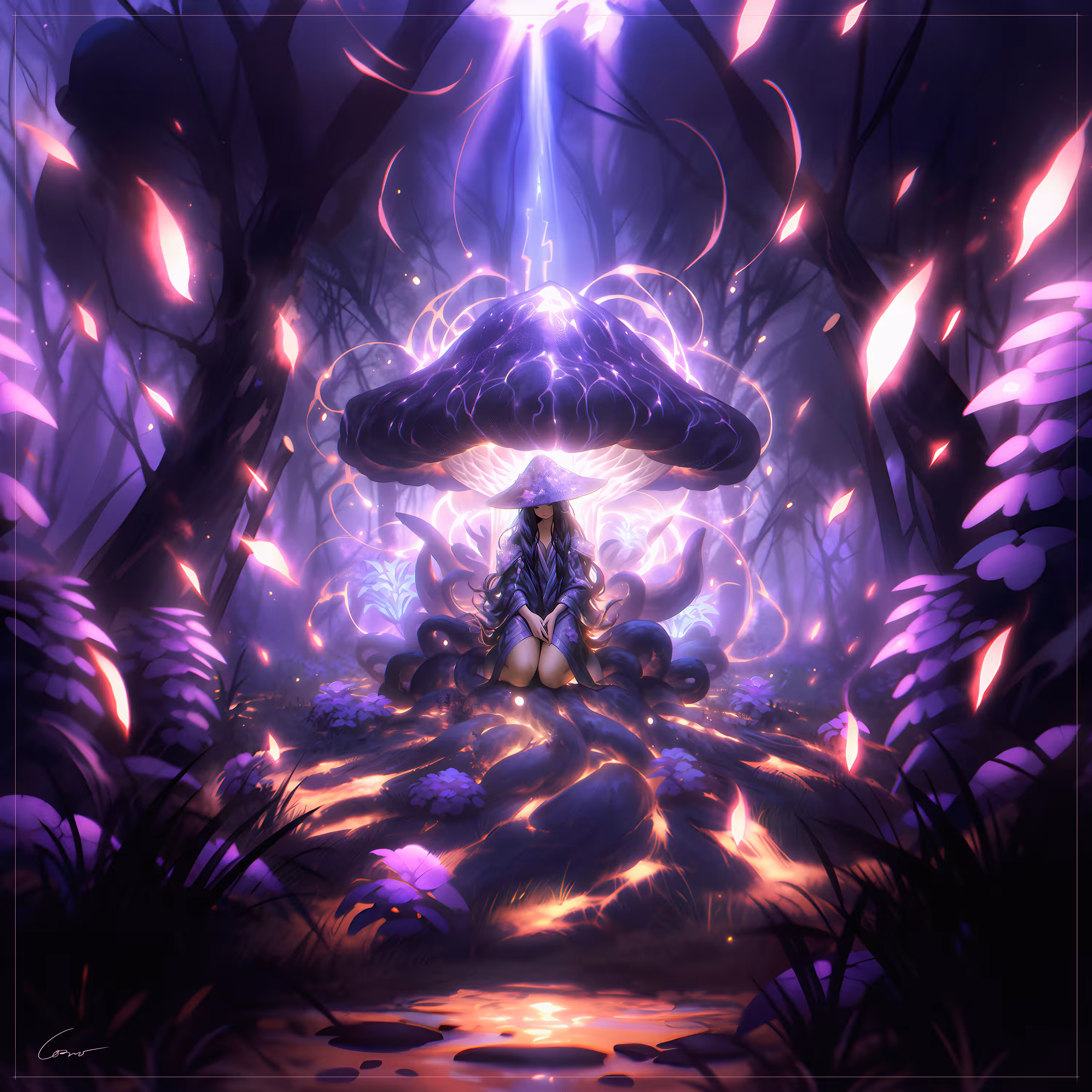 Shroomarang Filamenzia