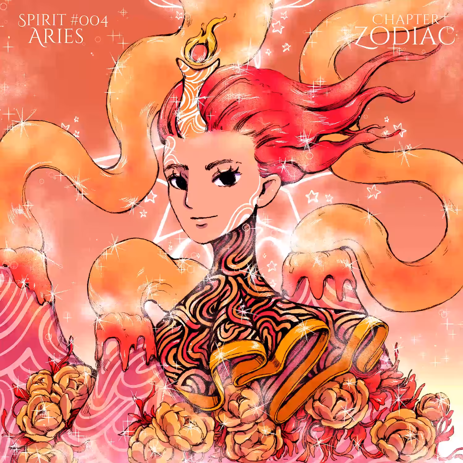The Spirit of Aries