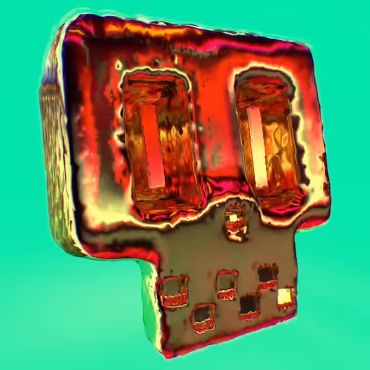 Chromium Cranium Alpha