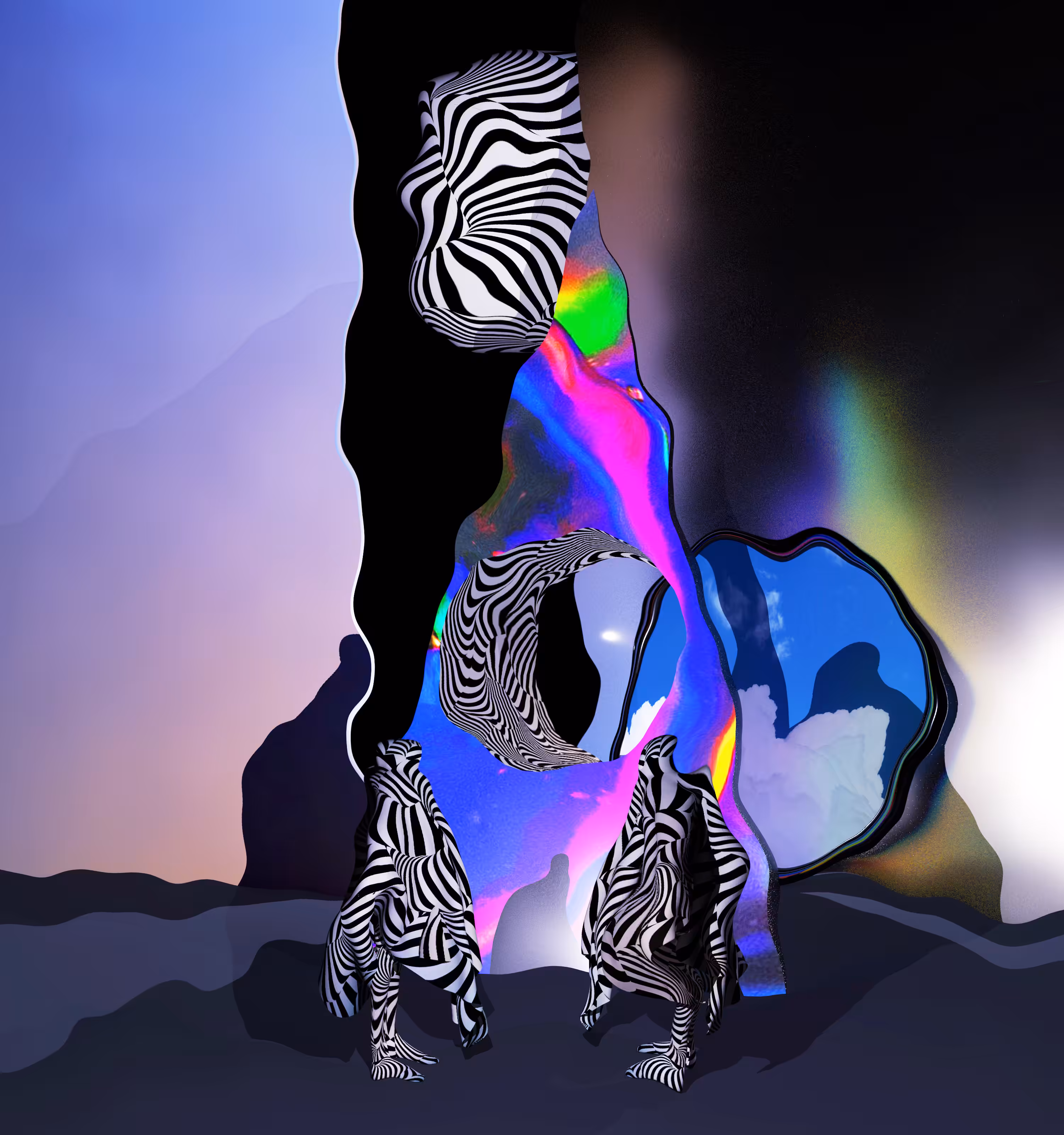 Liquid Night