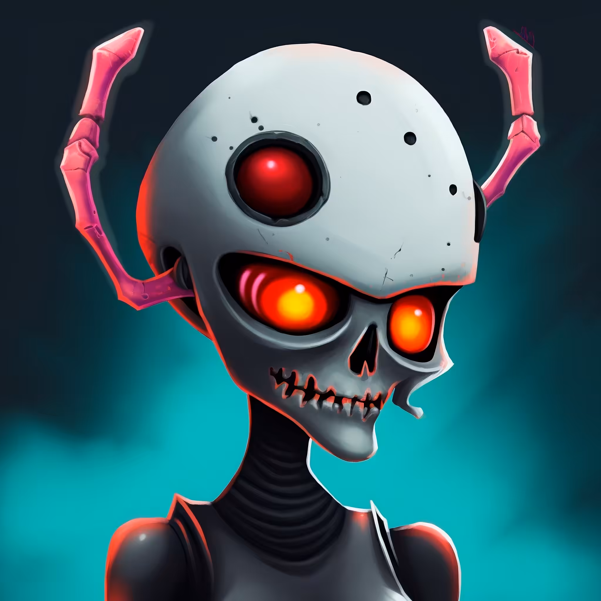 WHO?: Krandik #478