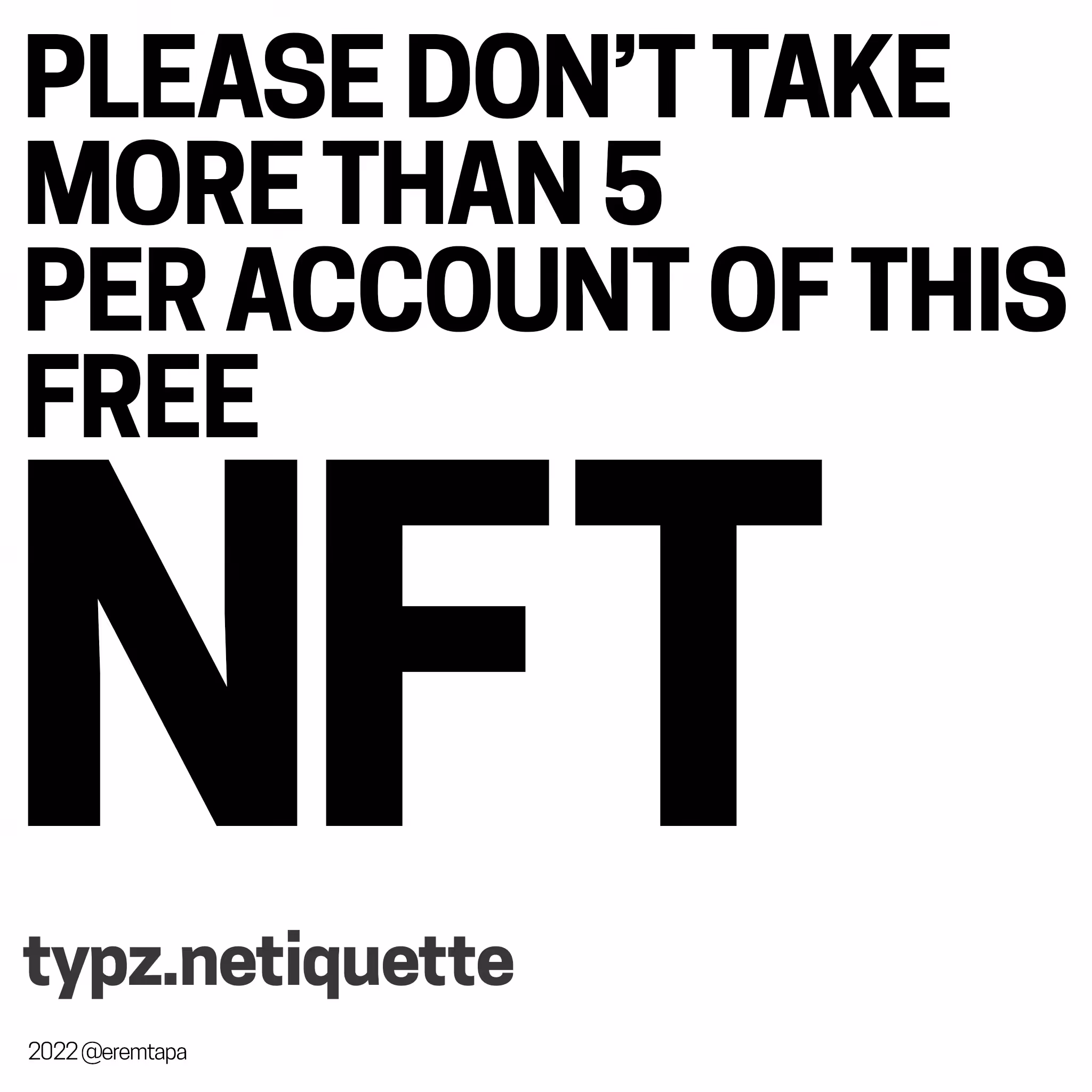 Natural Netiquette 