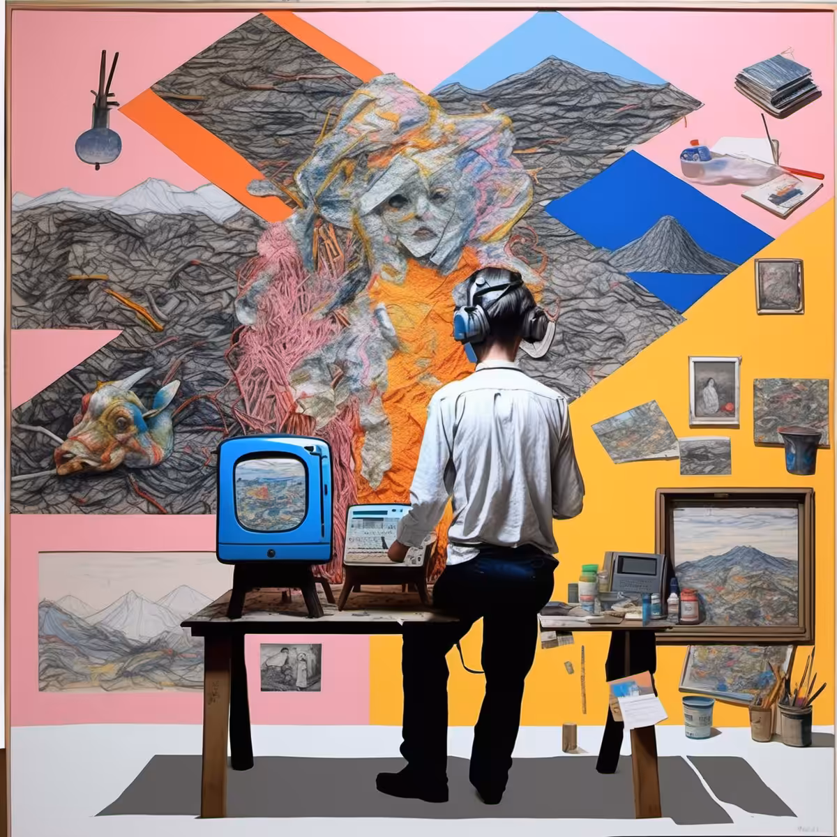 art is a job #339