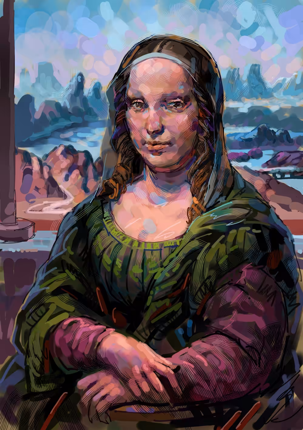 Lisa Gherardini