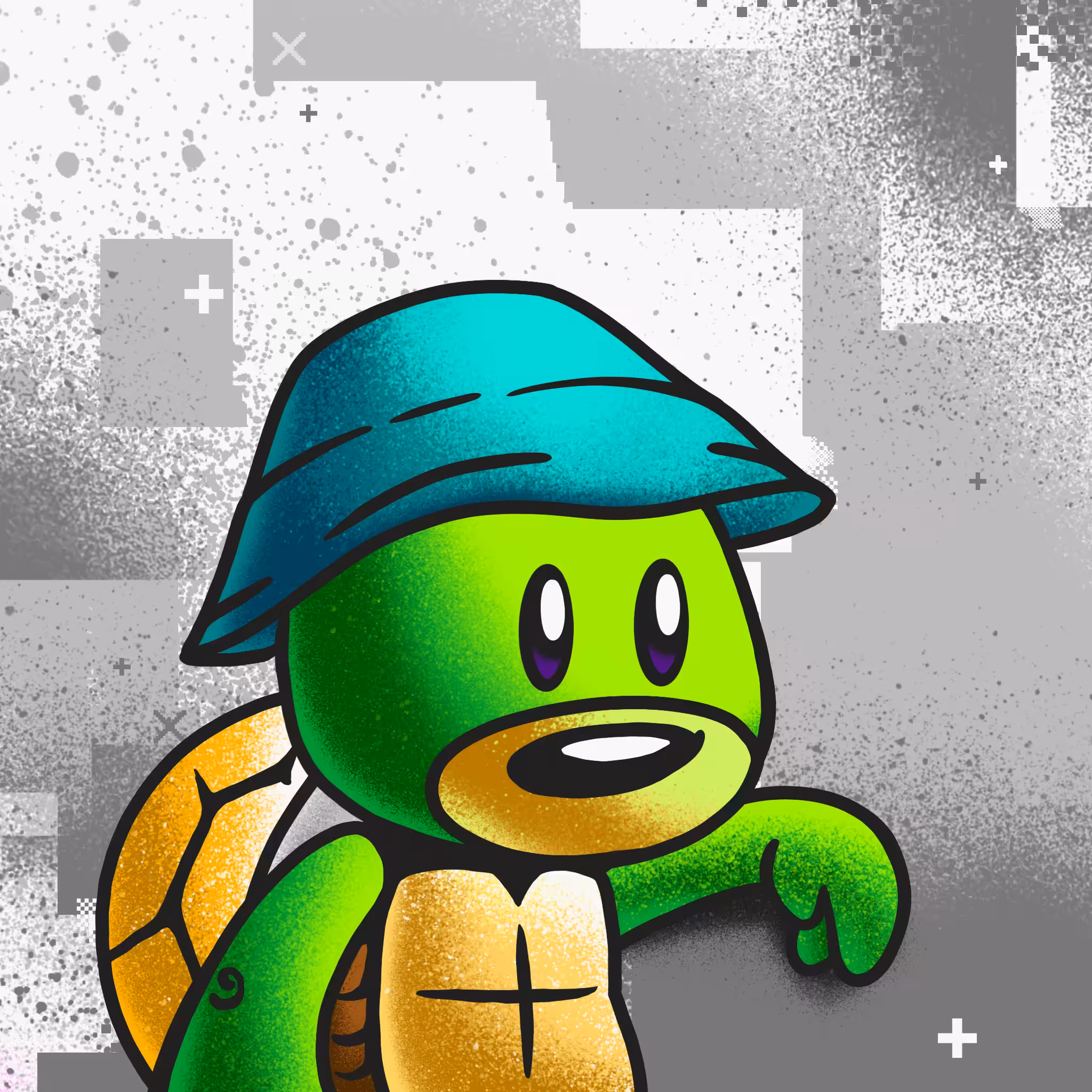 Turntles #148