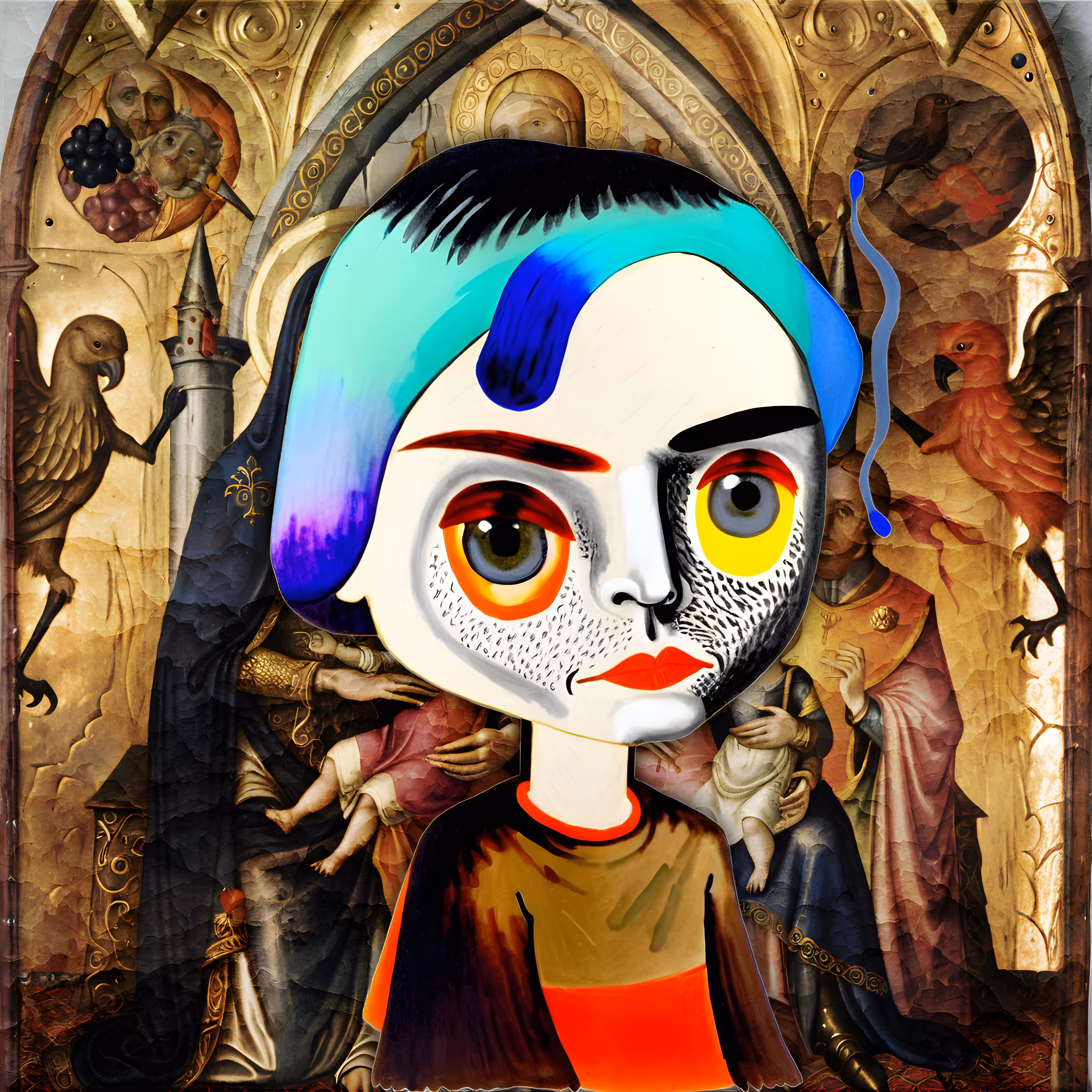 Art DeCC0s: Art DeCC0 #2918