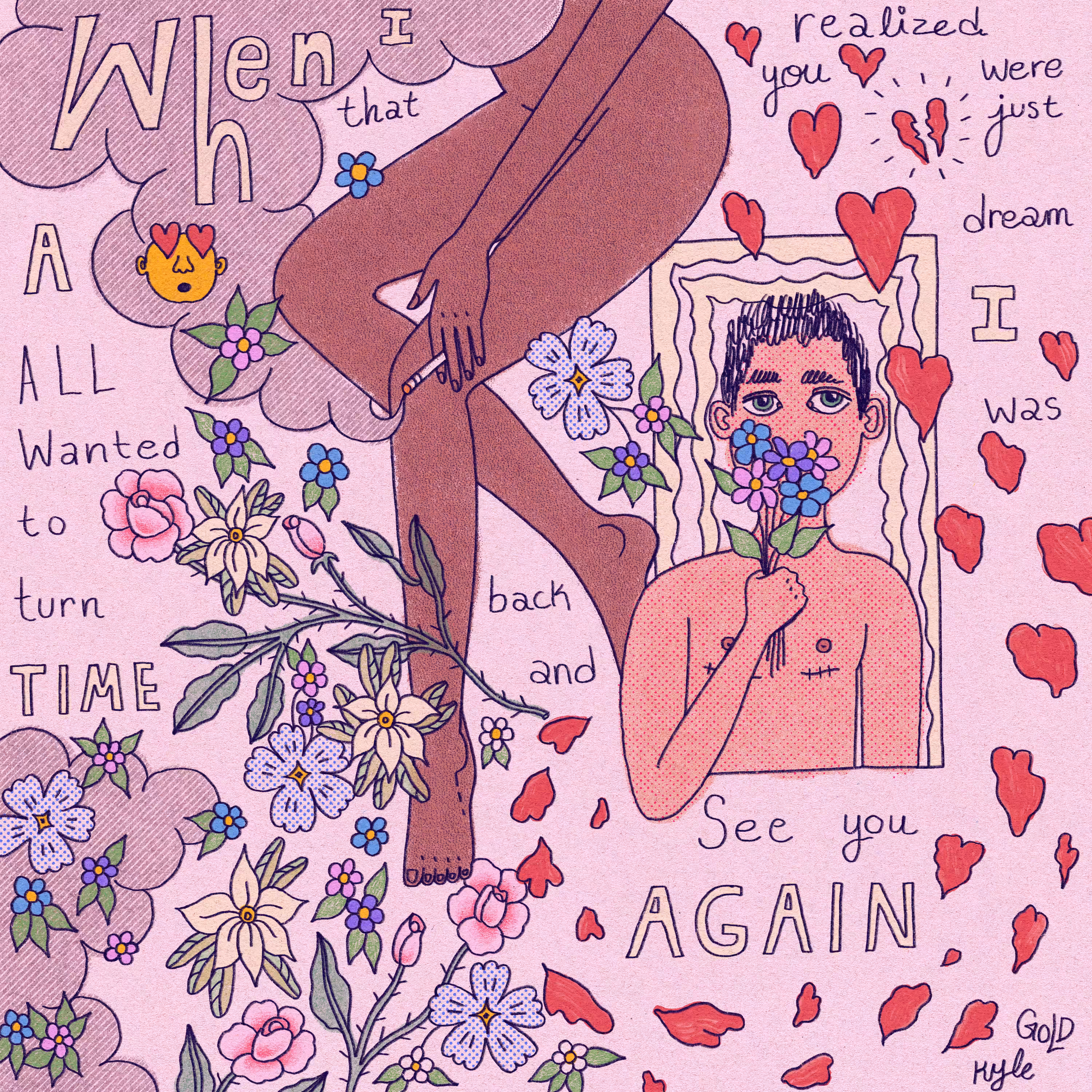 Dreaming of You