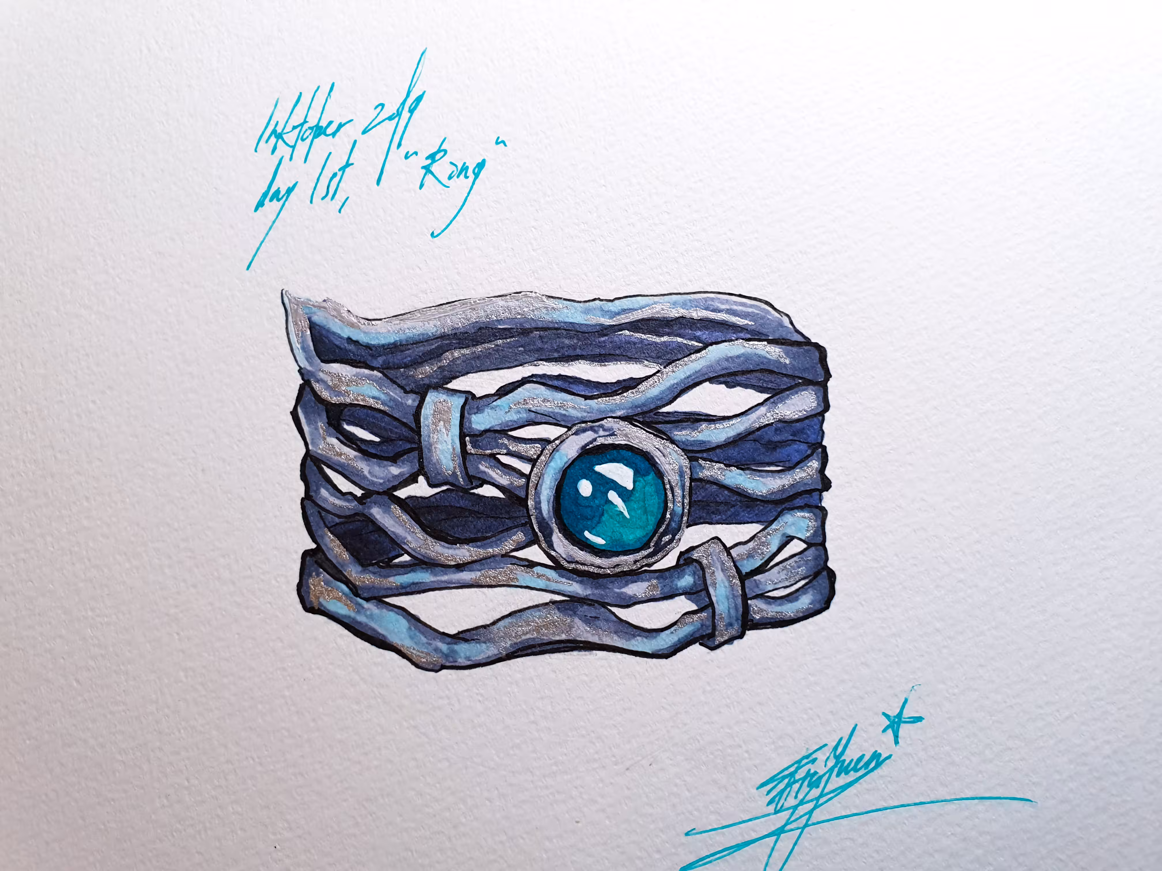Ring of power