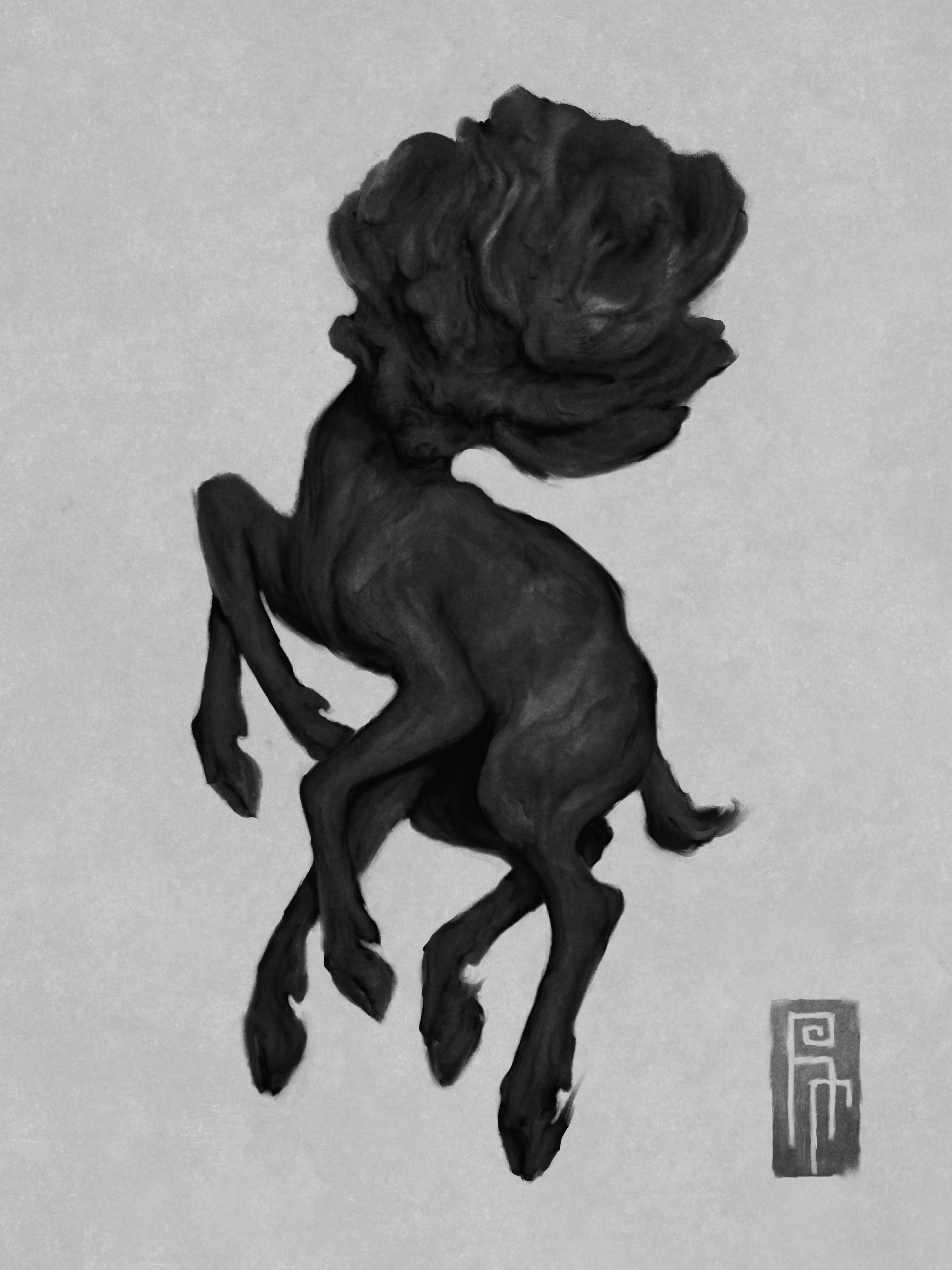 Deerflower (Exhale)
