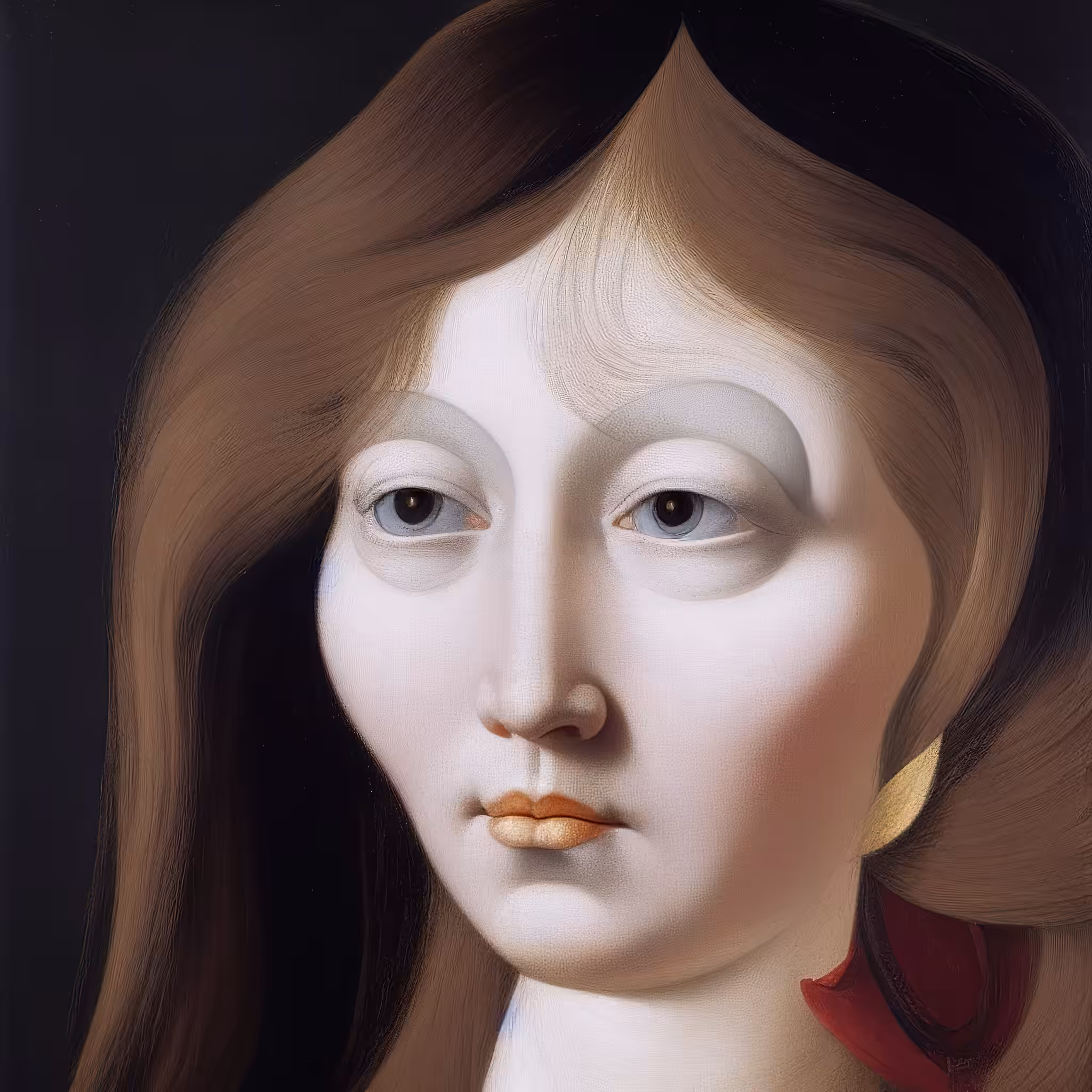 Lost Poets: Lady