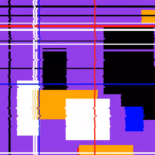 Chromatic Chaos #3657