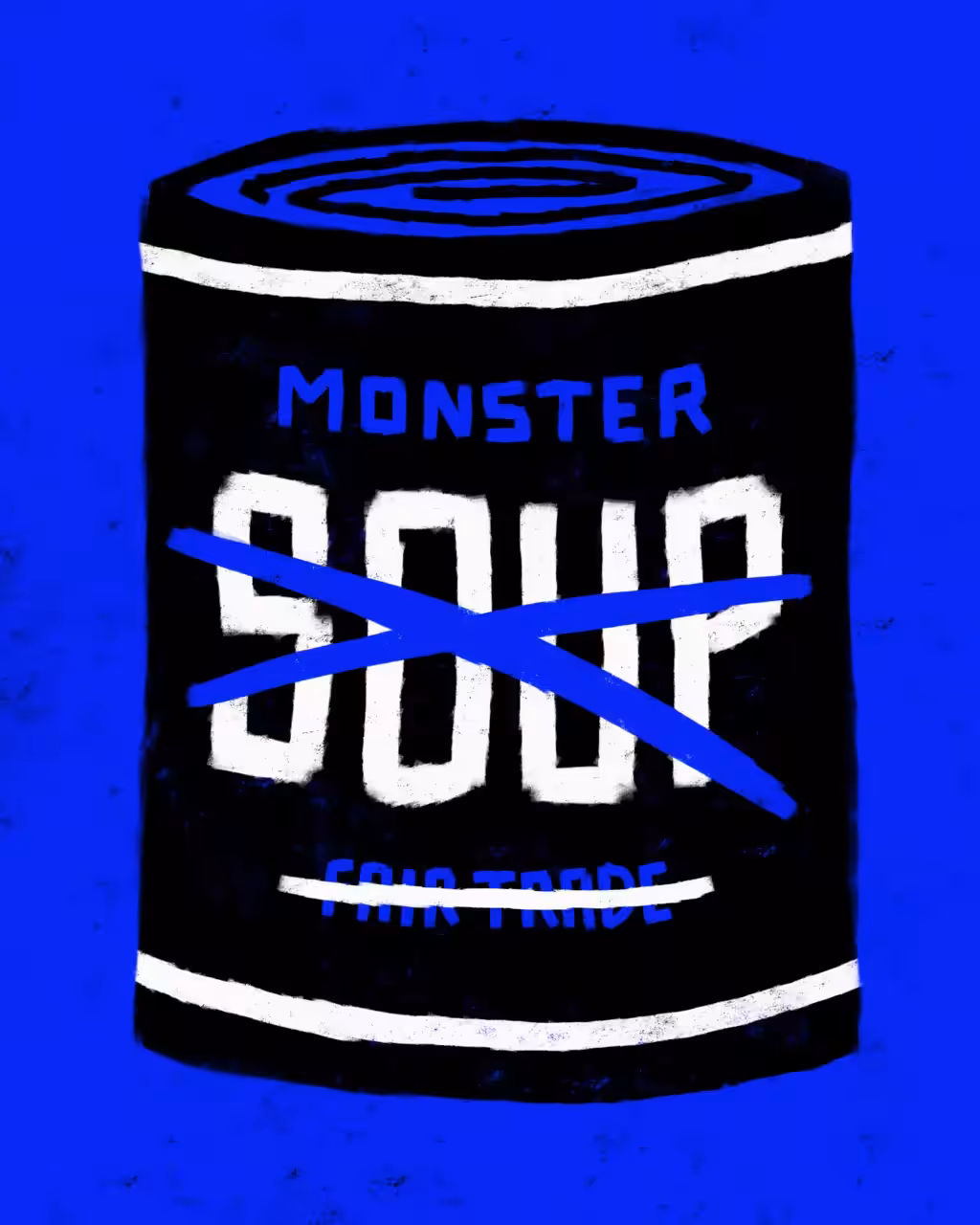 Monster Soup: FAIR TRADE