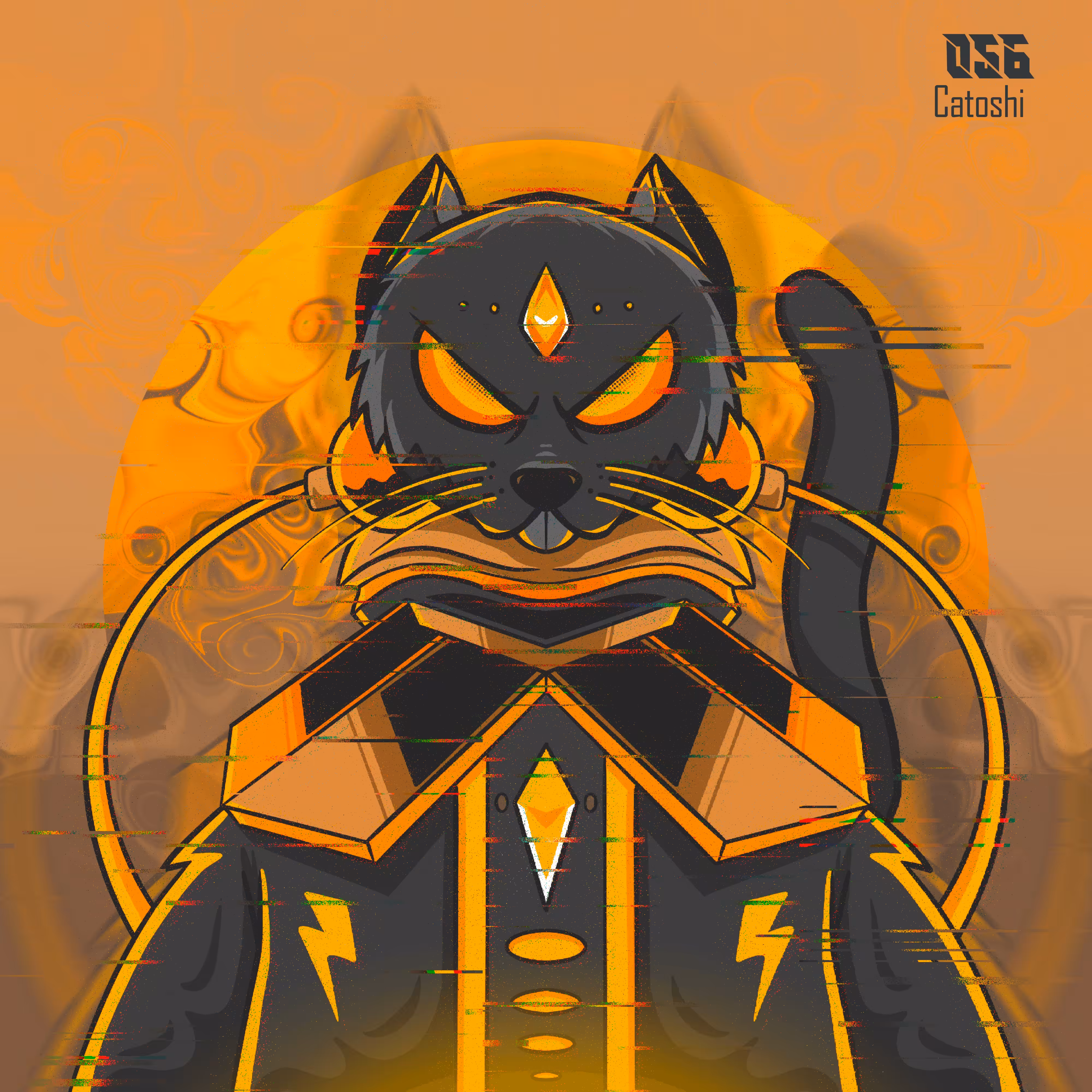 Cyberpunk Style 056 Catoshi