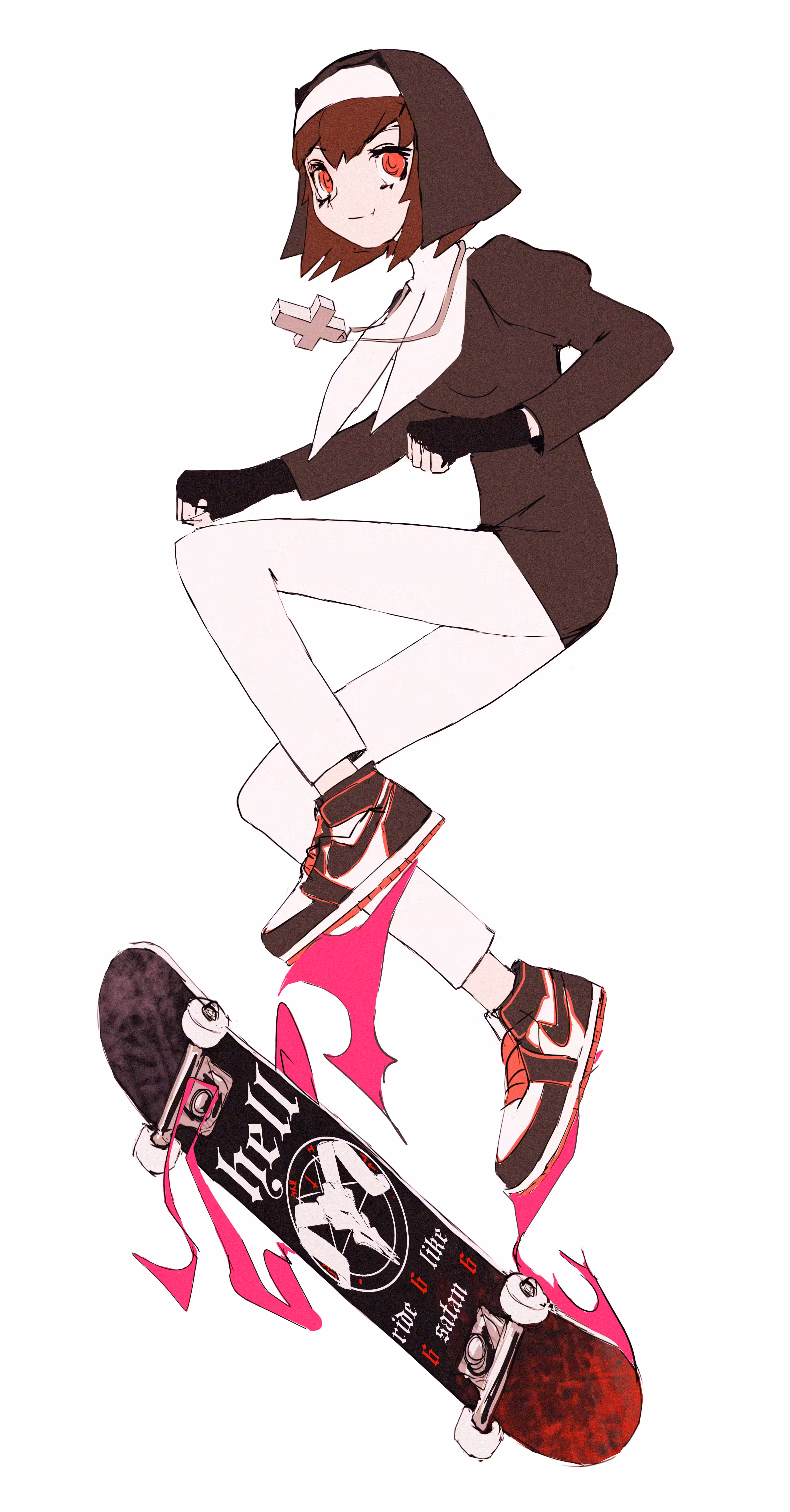 Holy Hardflip