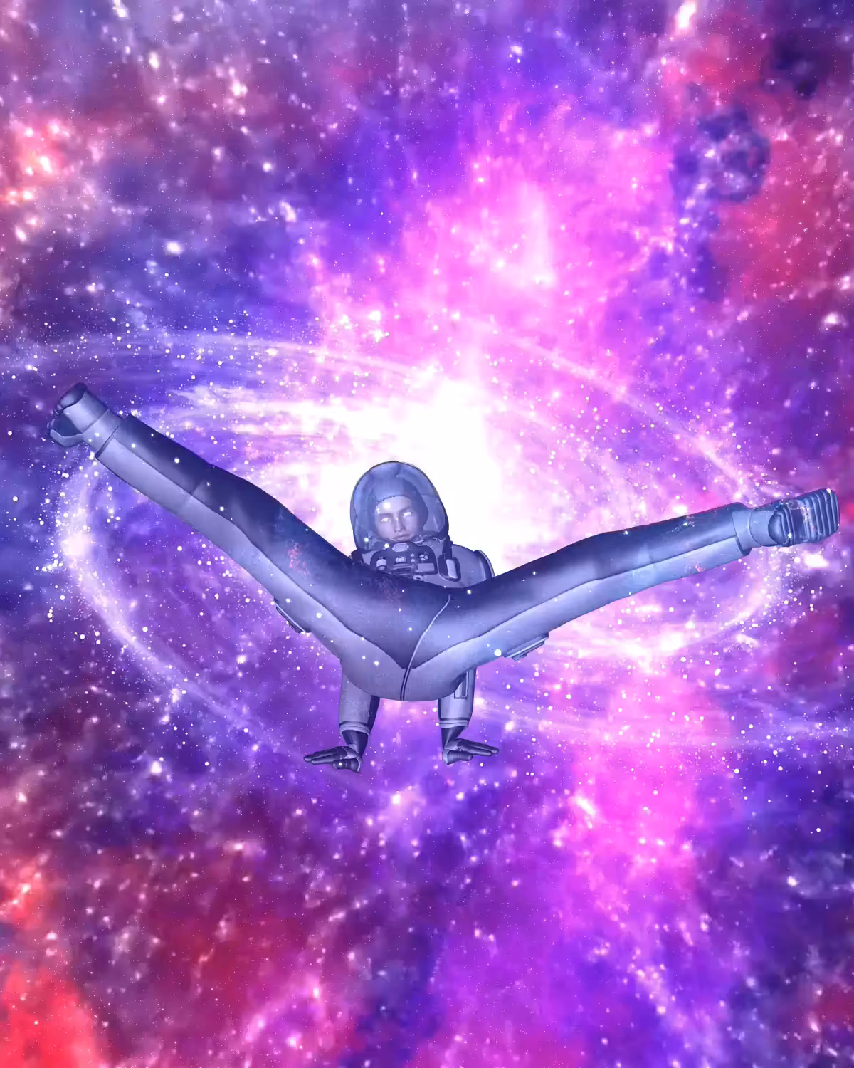 Galaxy Dance