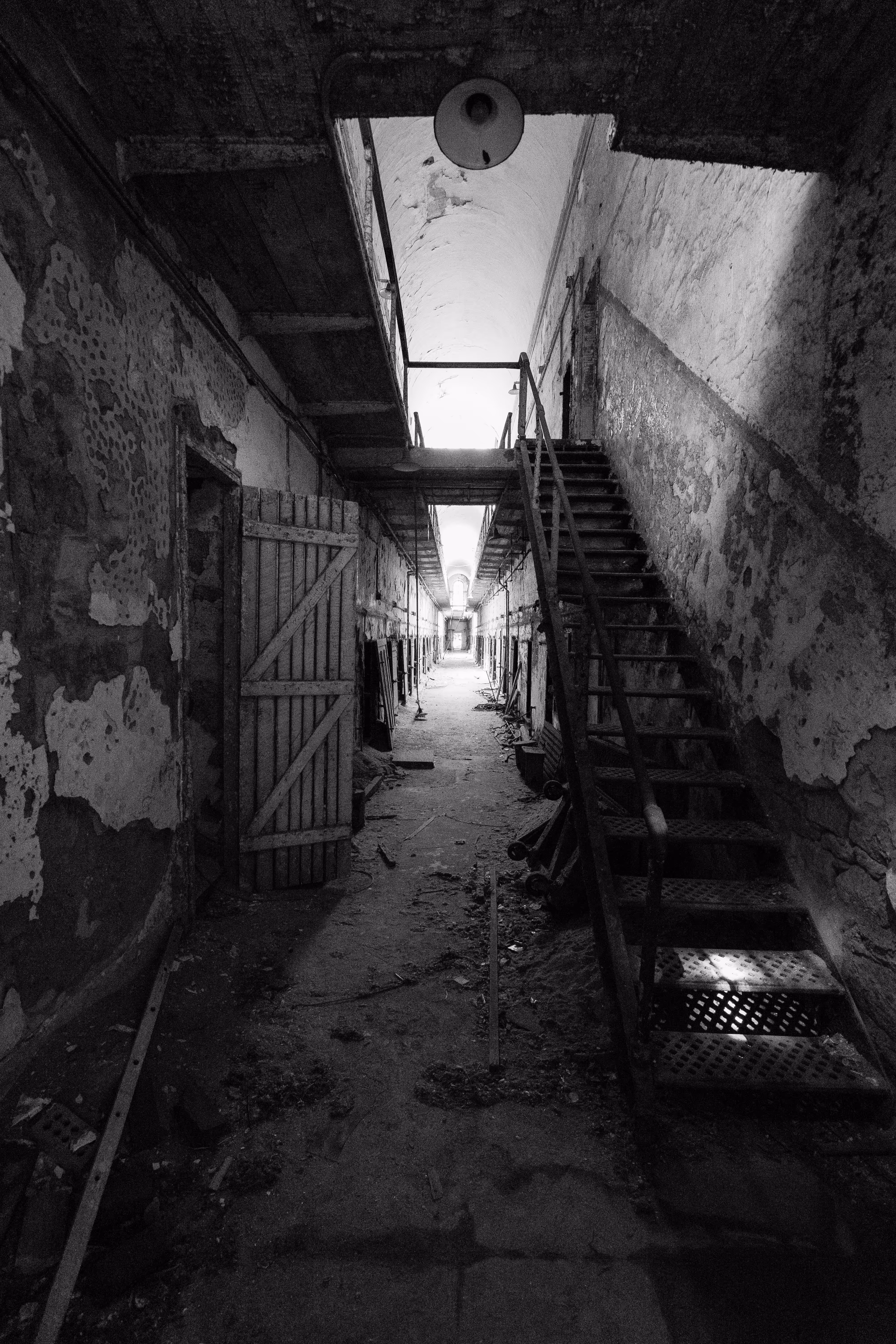 prison