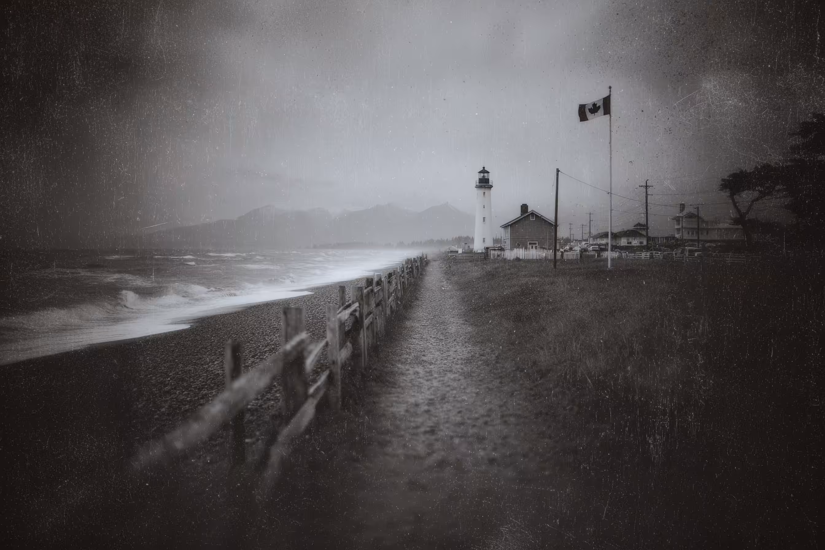 Edge of the Known Shore