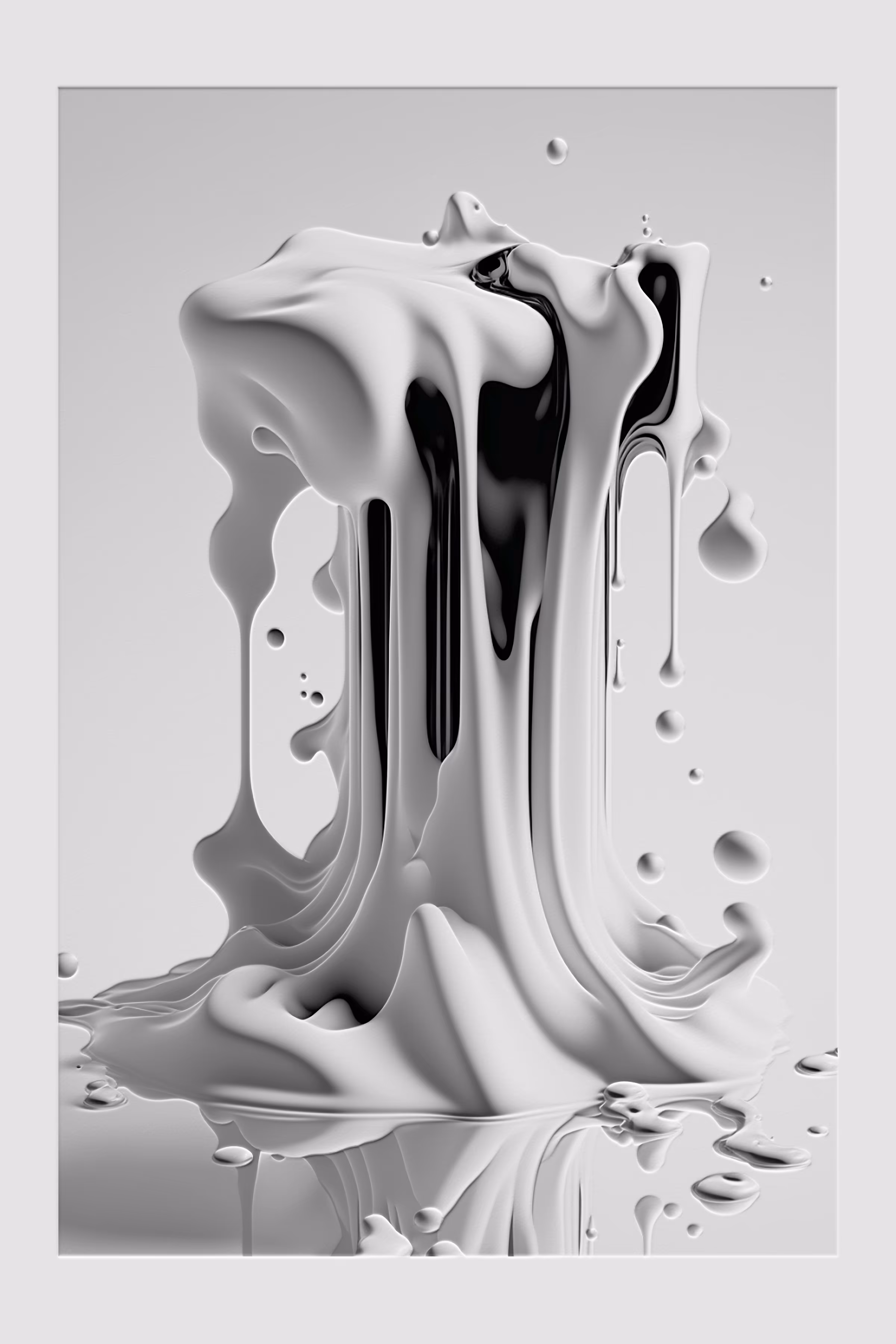 Zero Gravity Sculptures 387