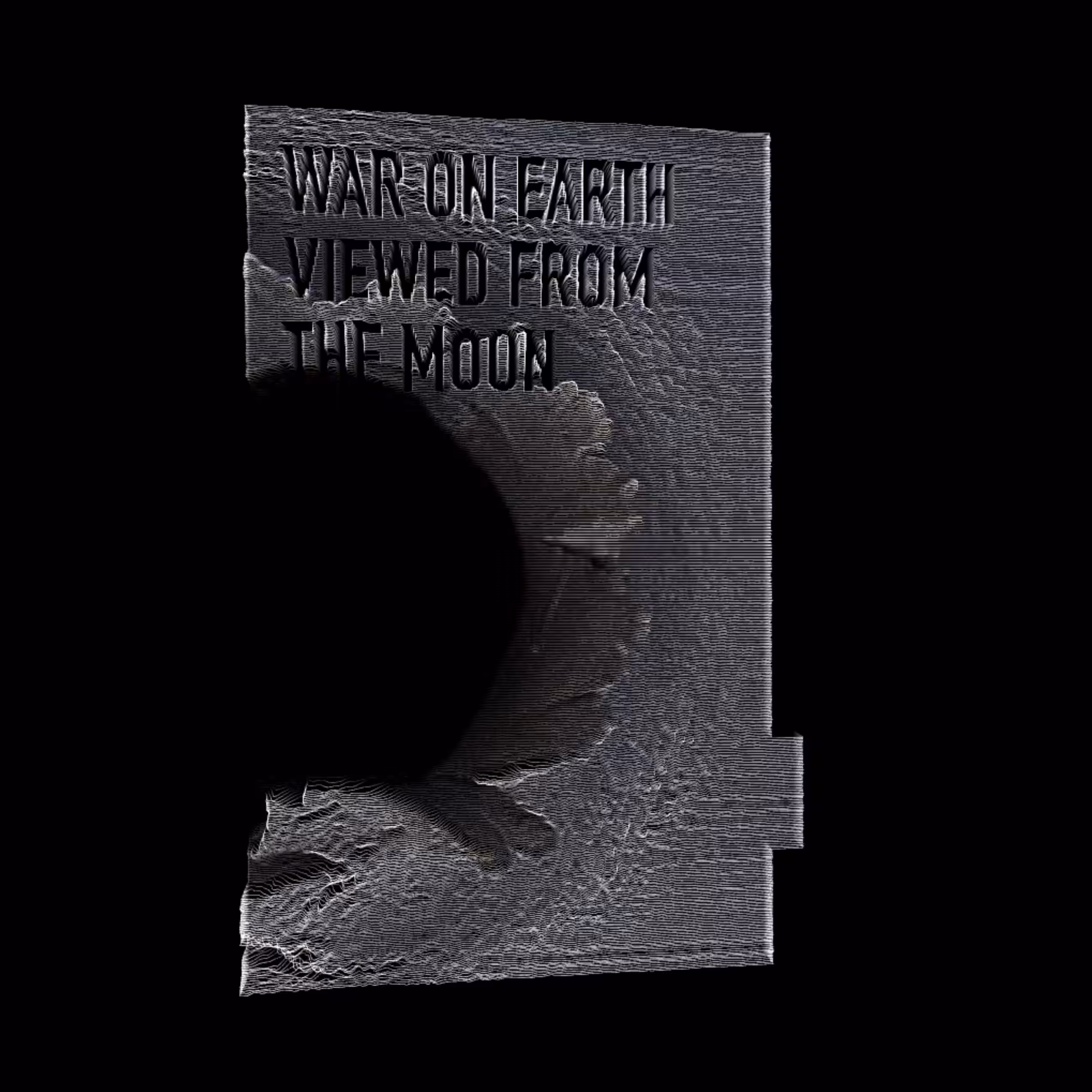 Moon view