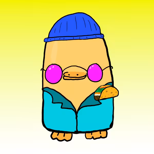 Duck Blobs #12