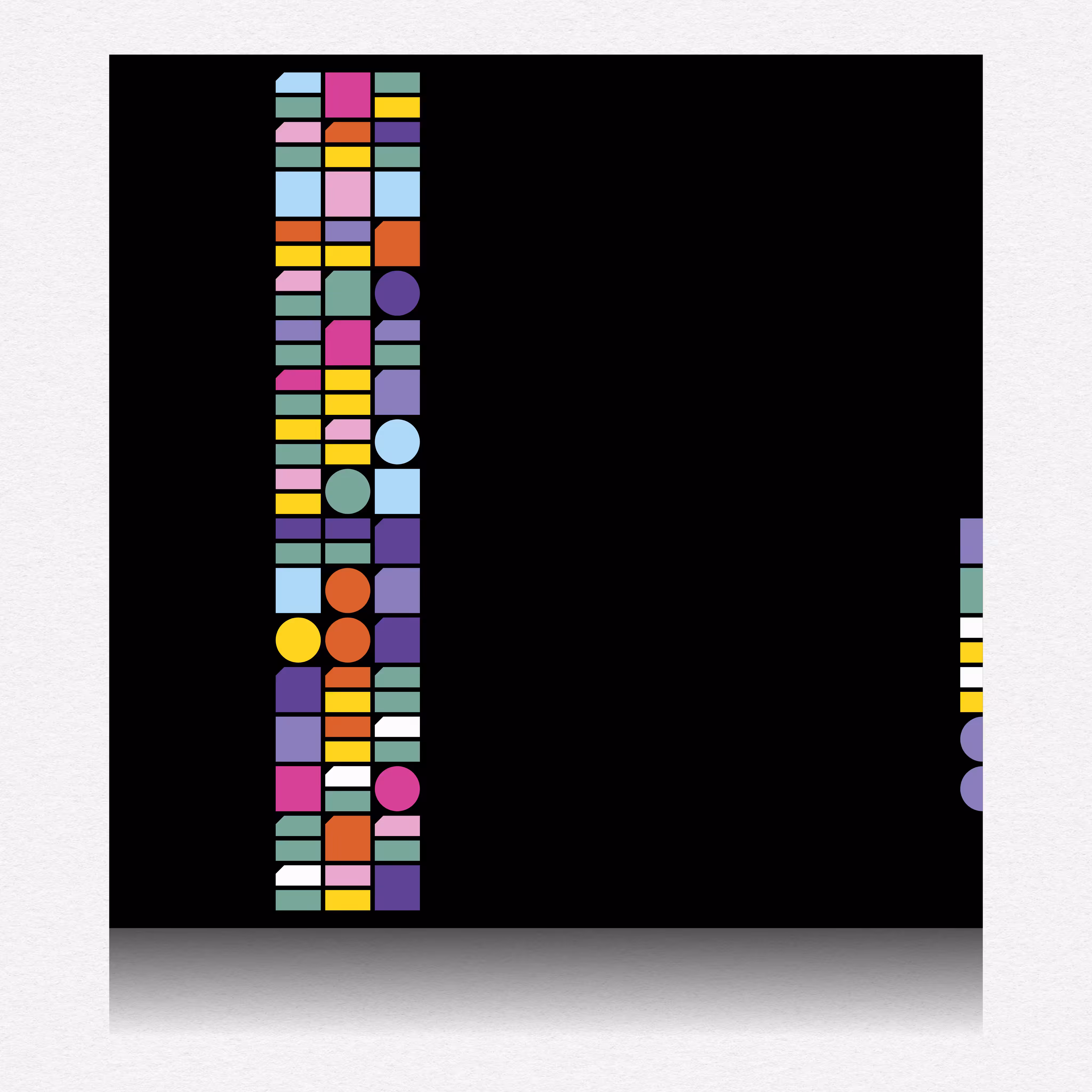 33.333rpm LP Cover #31
