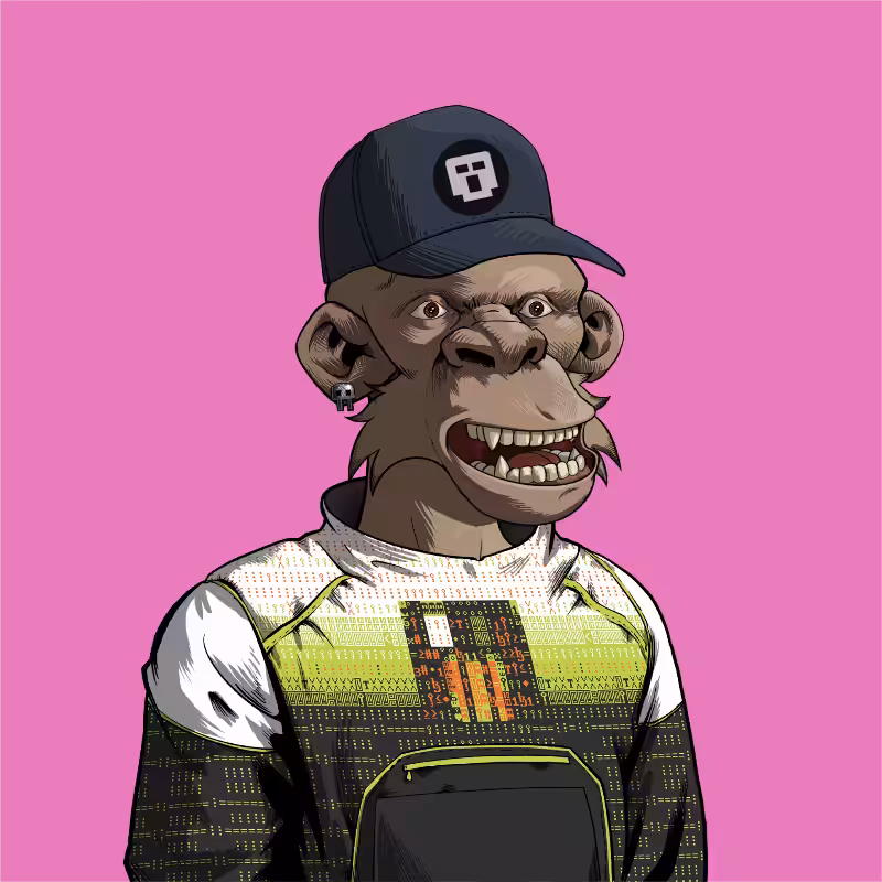 fxApe #875