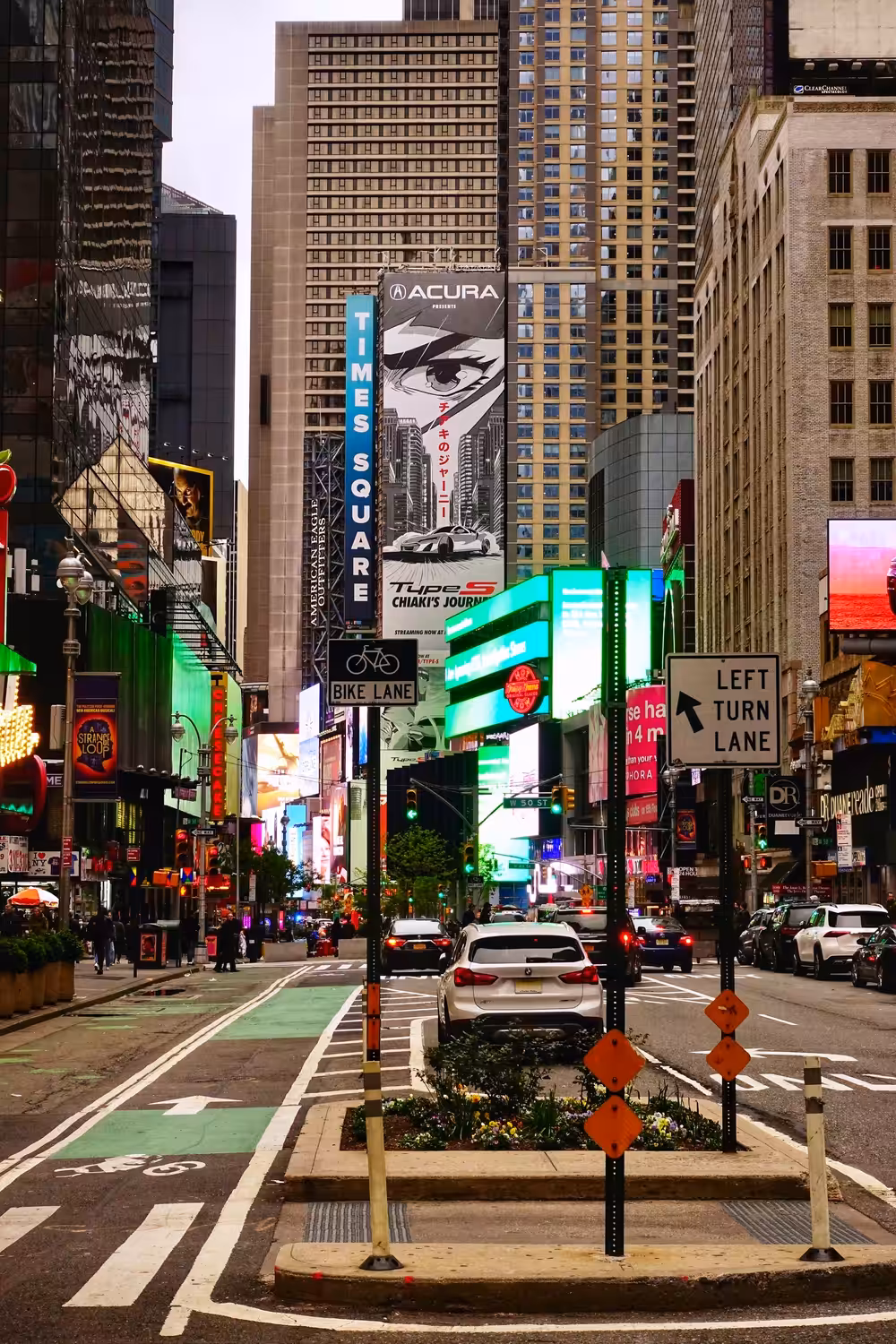 NYC VI