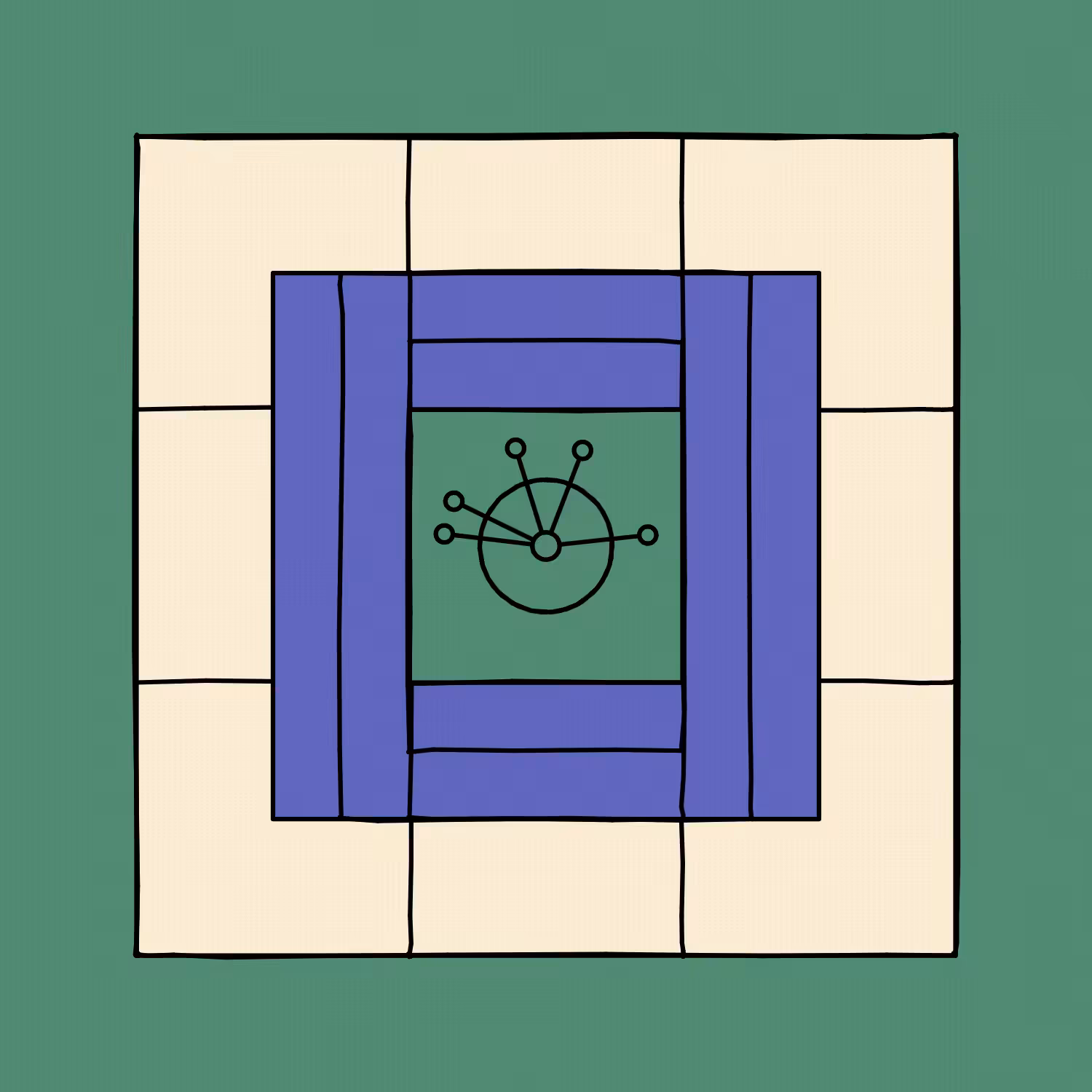 Borders Revisited #18