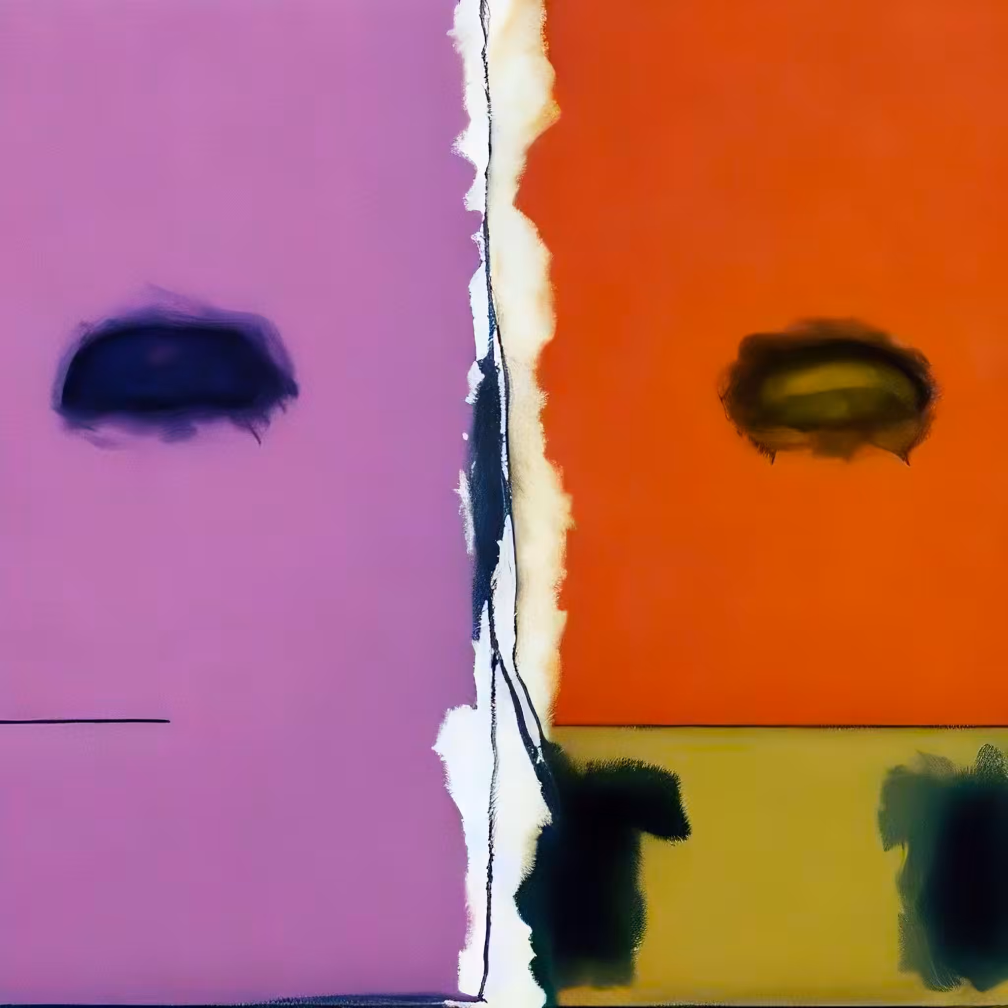 Rothko Fashion 9