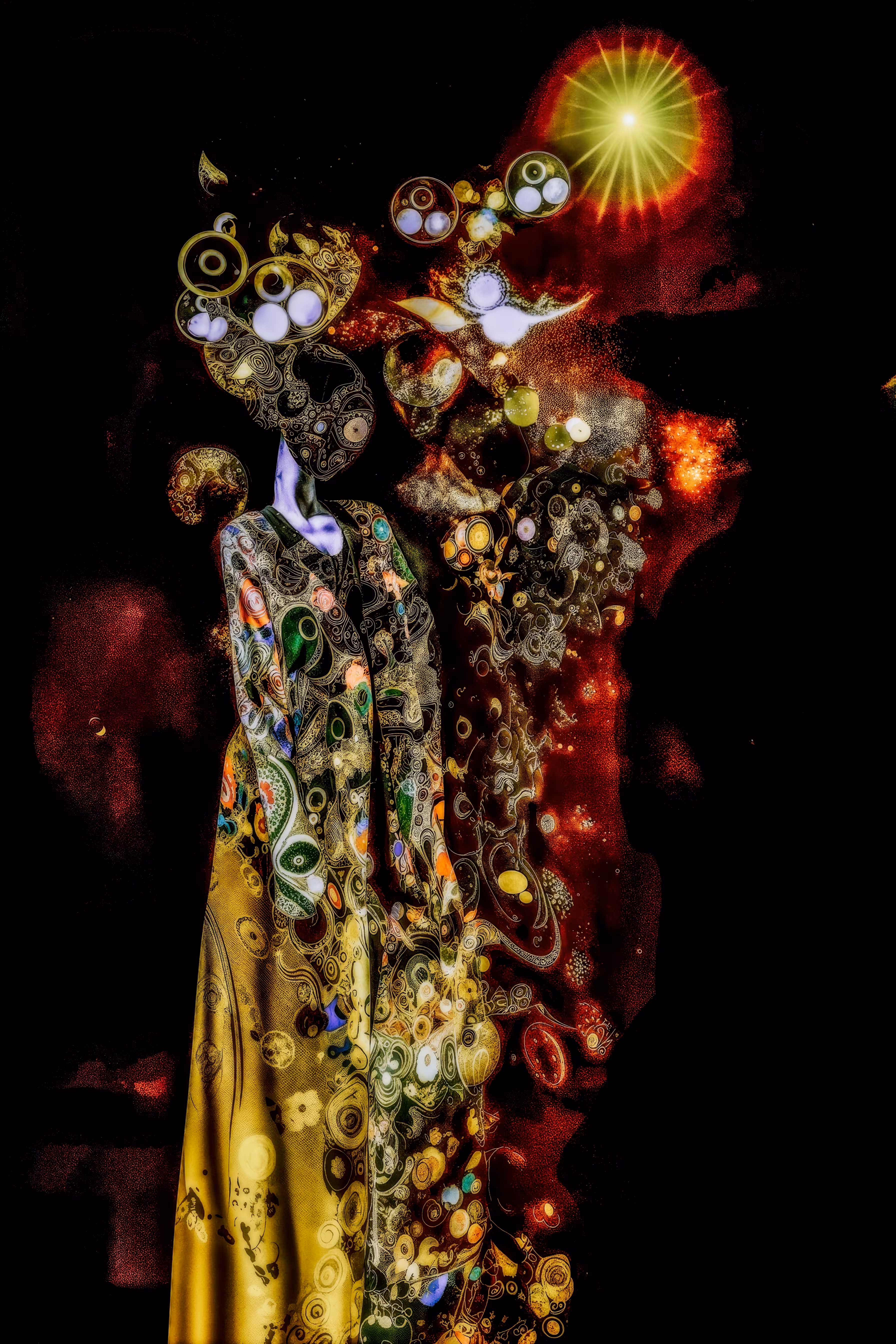 Quantum 2D Installation #1