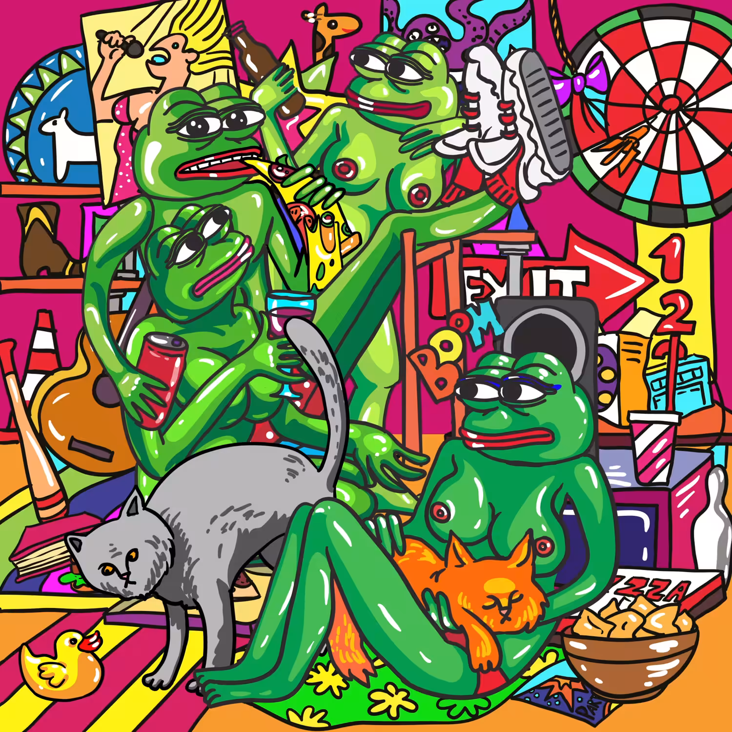 Pepe Party
