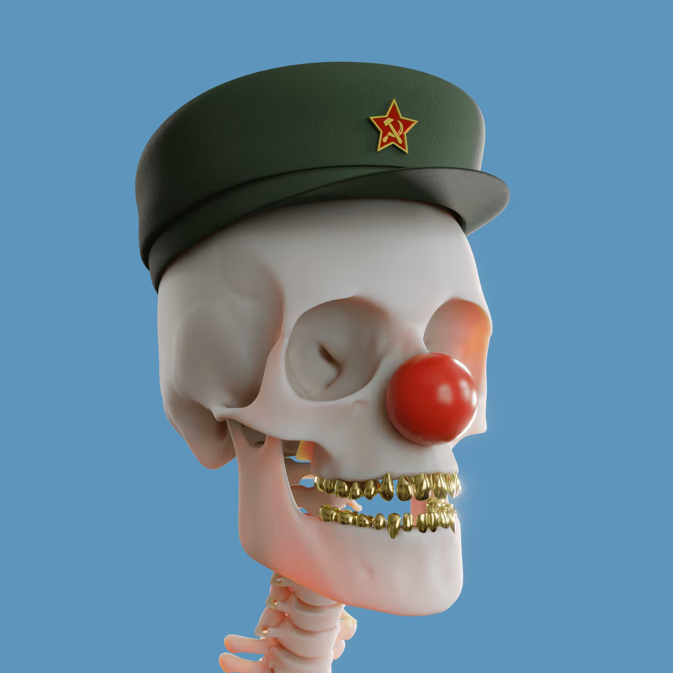 Skull Punk #59