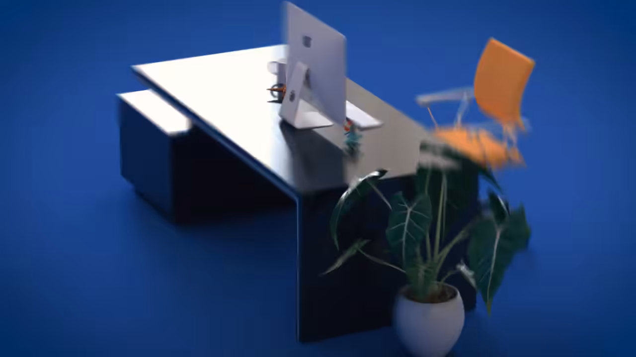 Random Office