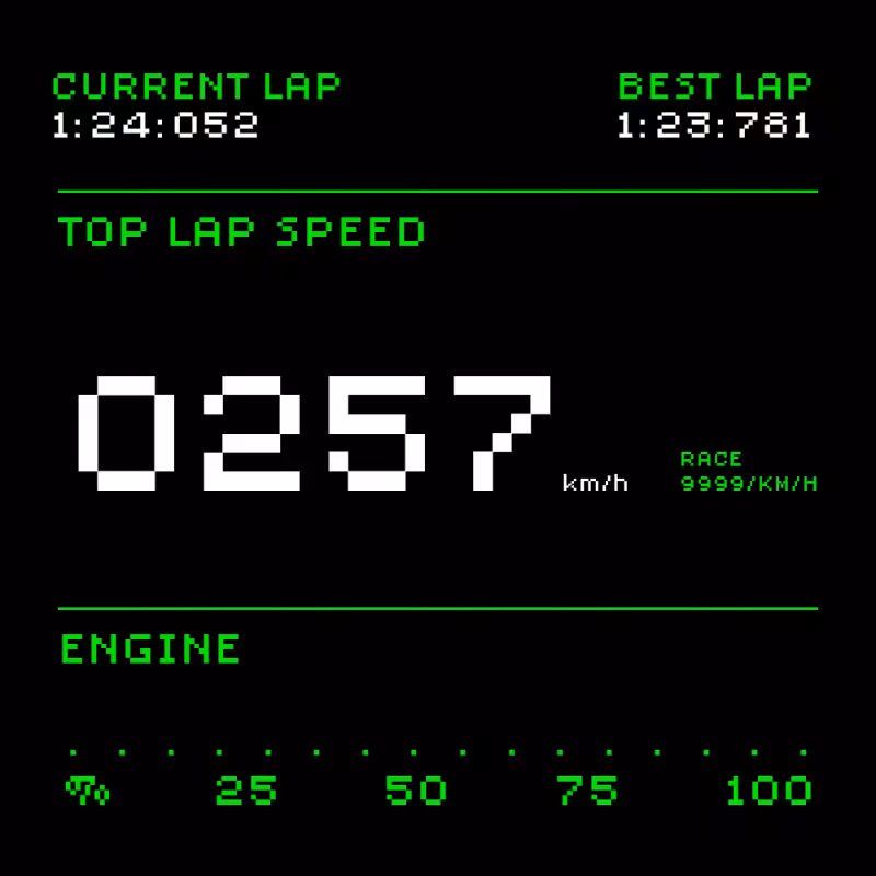 F-1RacingTez #56