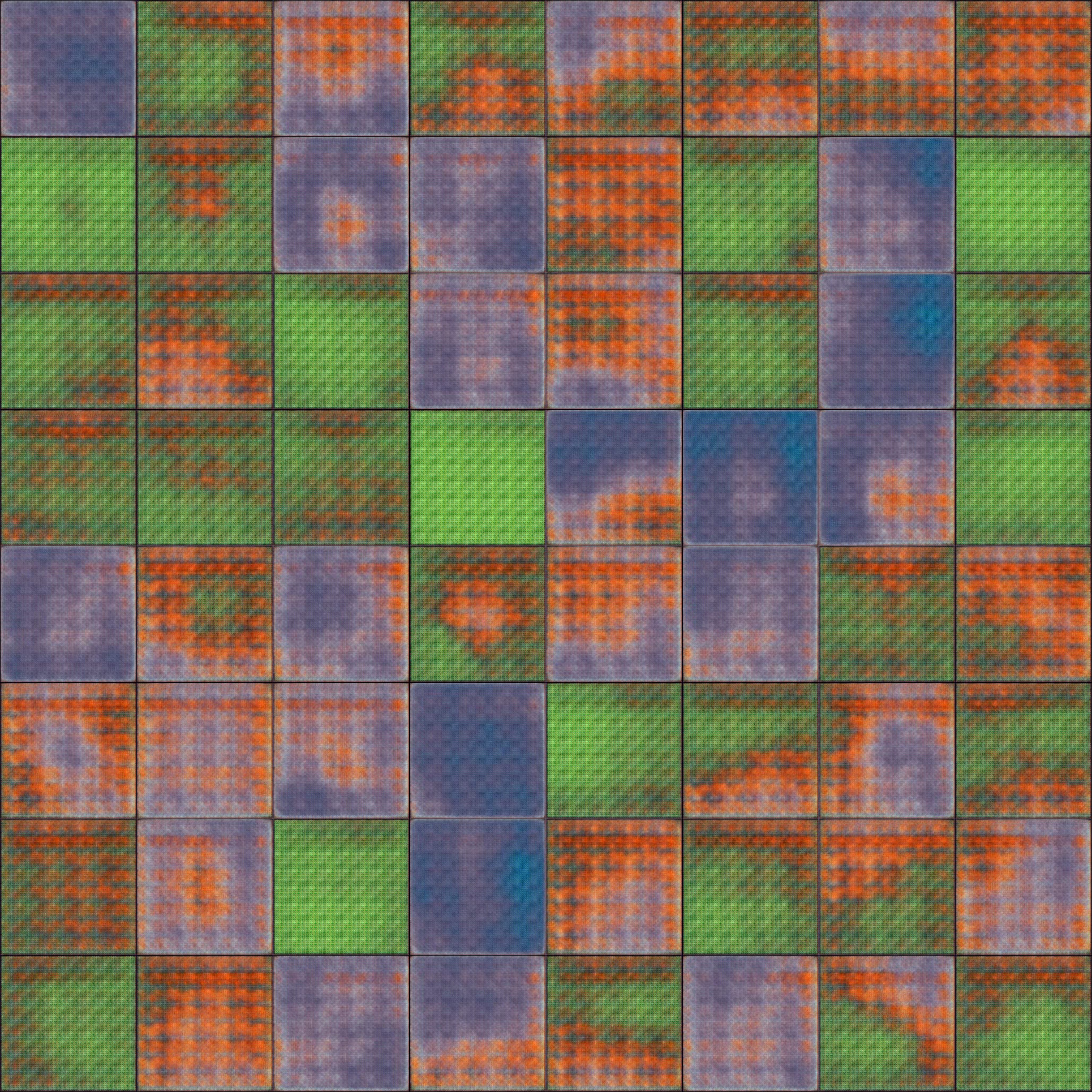 Spectral Sonata