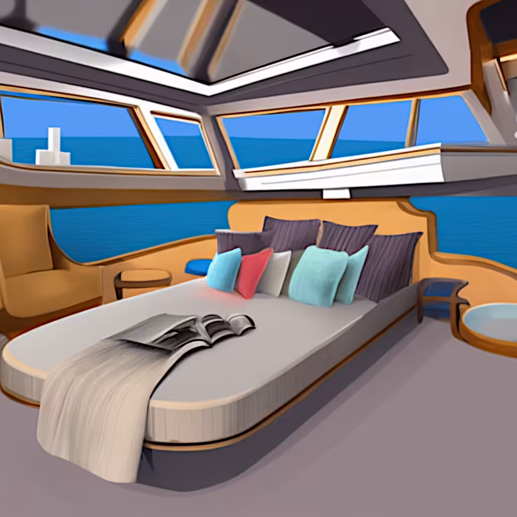 AVYC #4 - Mystic (Interior)