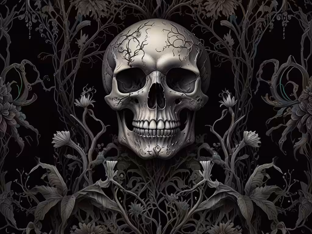 The Happy Valley: Skull 