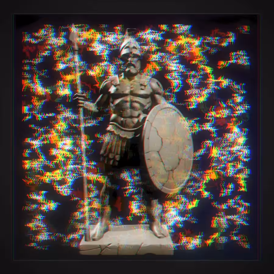 G0dz #109 - Ares